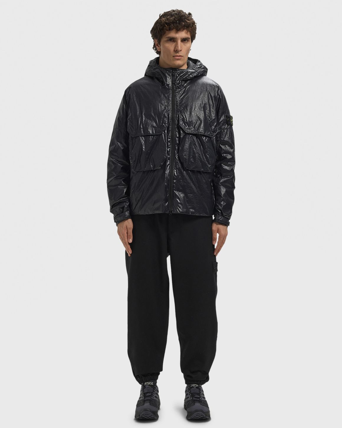 Stone Island SHORT PARKA – Ansicht 2