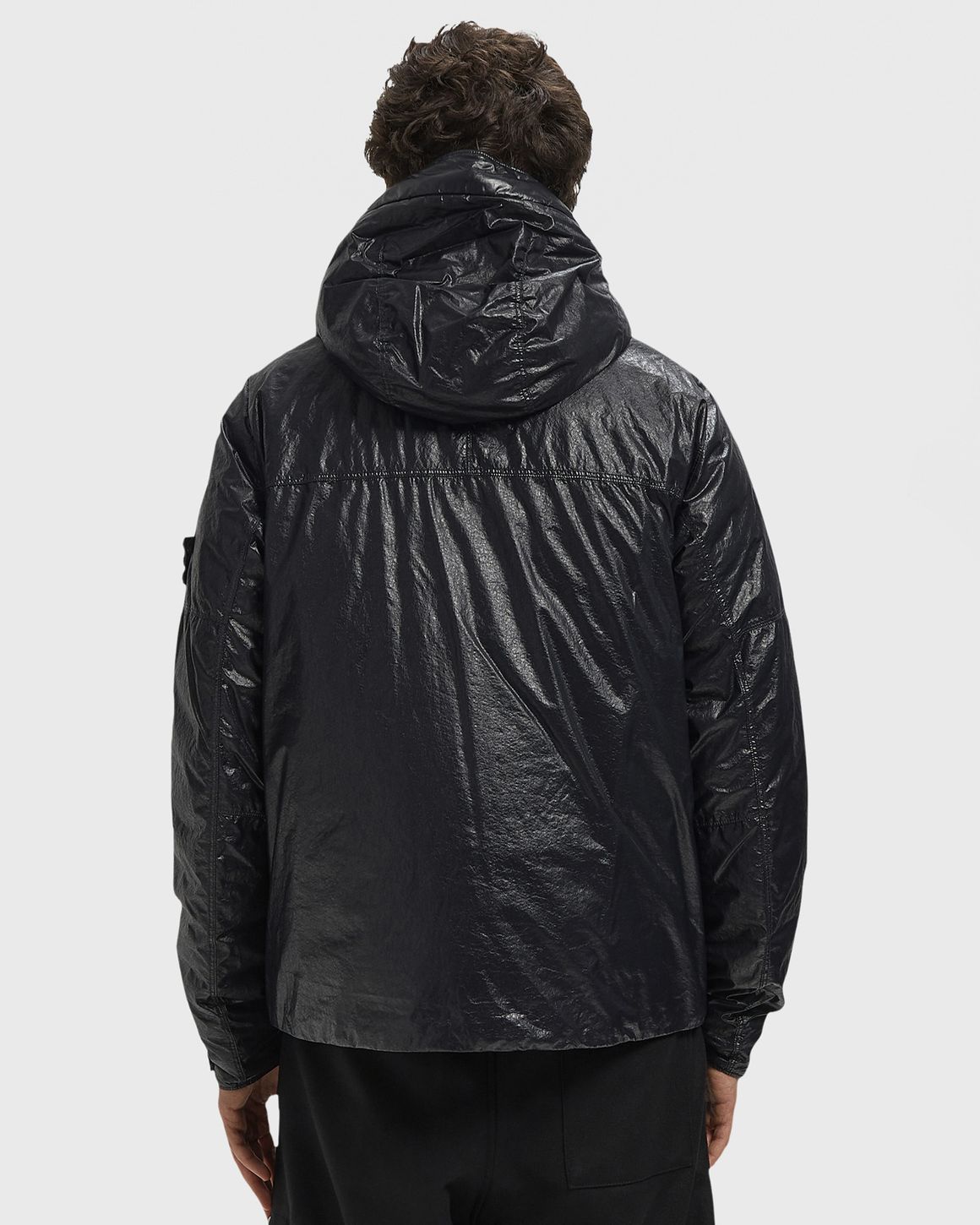 Stone Island SHORT PARKA – Ansicht 3