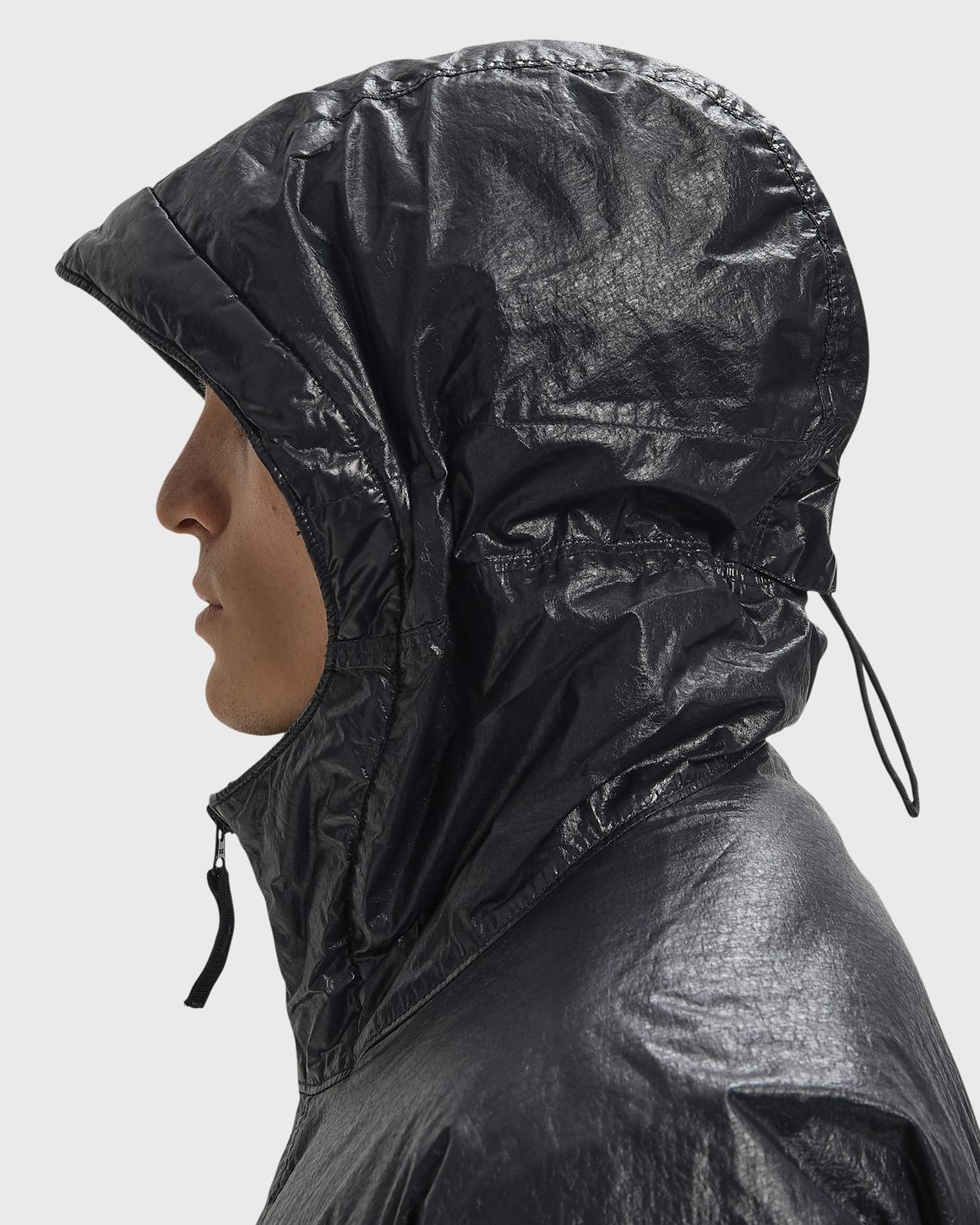 Stone Island SHORT PARKA – Ansicht 4