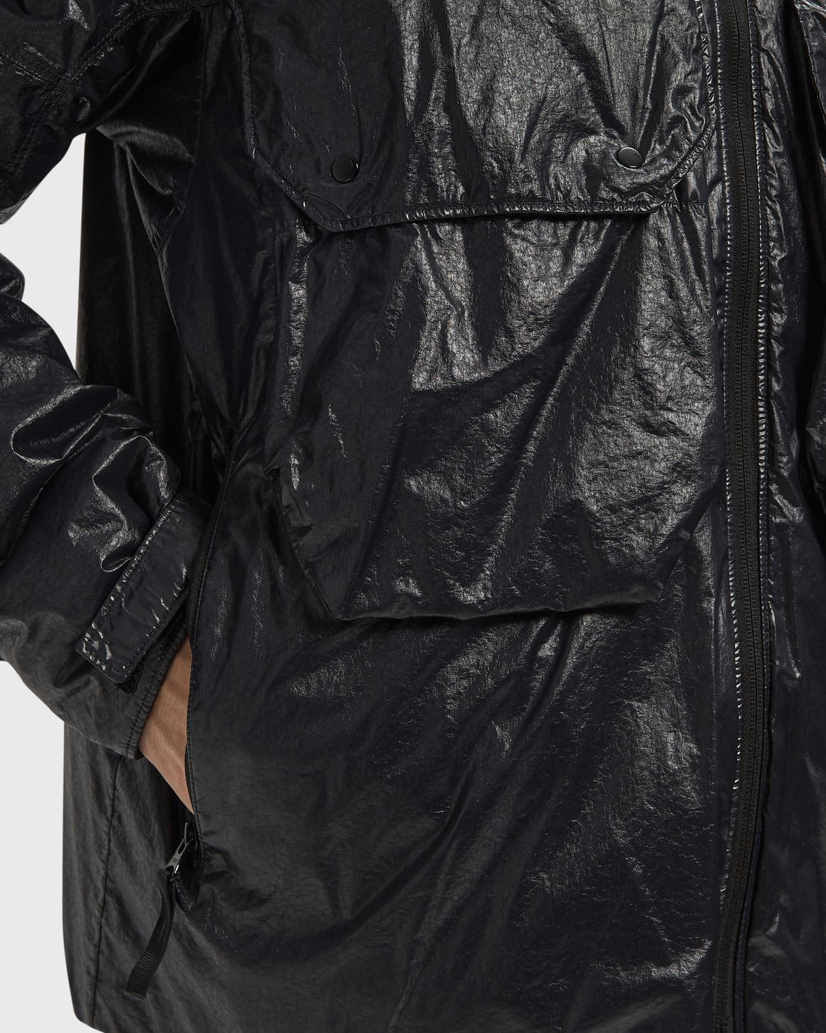 Stone Island SHORT PARKA – Ansicht 6