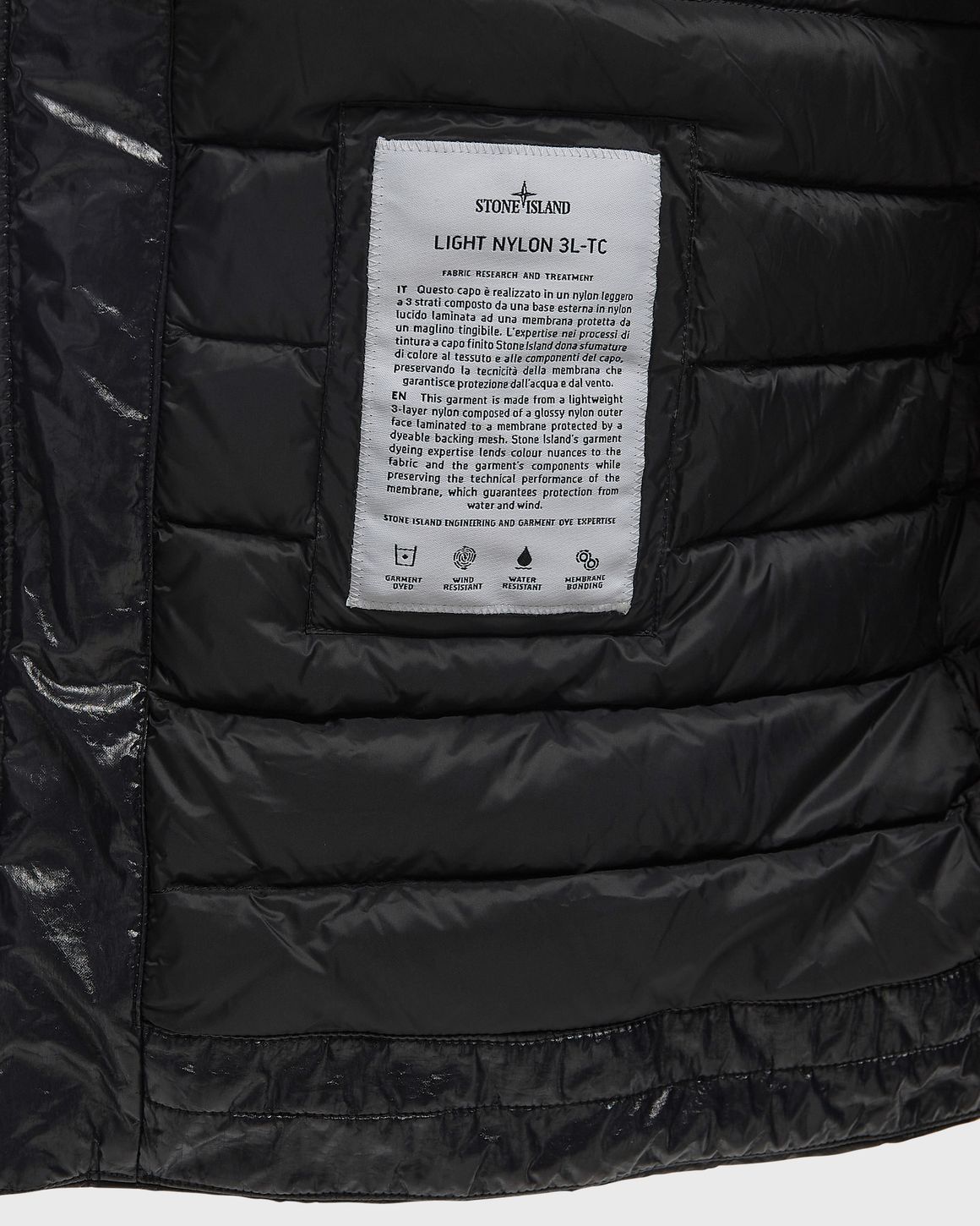 Stone Island SHORT PARKA – Ansicht 8