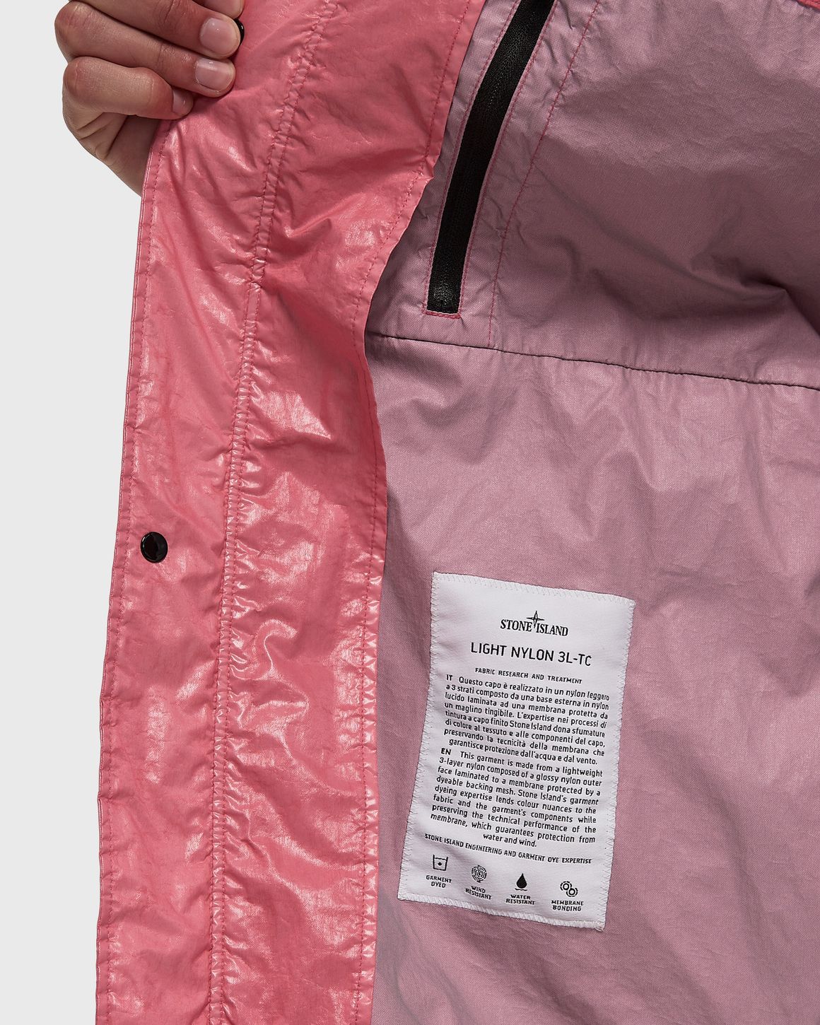 Stone Island JACKET – Ansicht 7