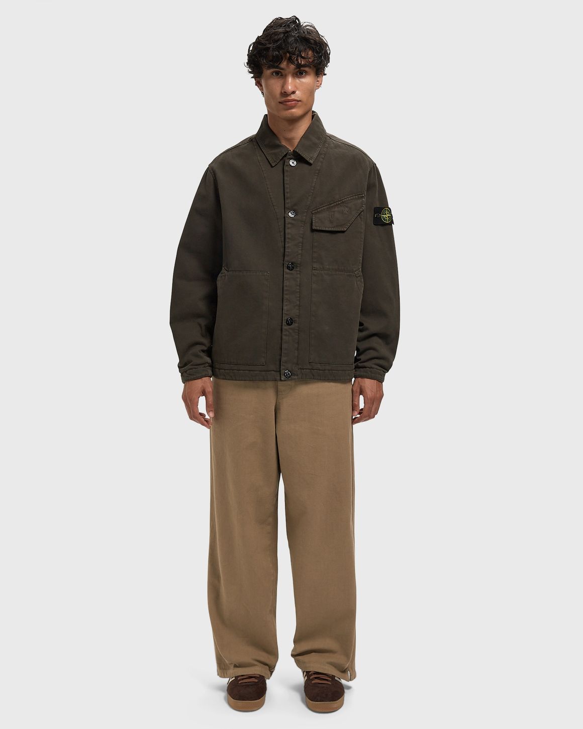 Stone Island JACKET – Ansicht 2