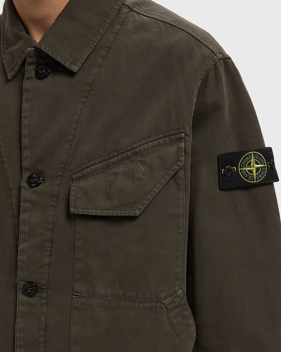 Stone Island JACKET – Ansicht 4