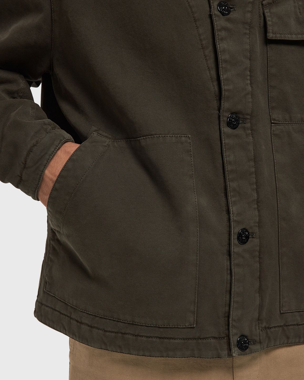 Stone Island JACKET – Ansicht 5