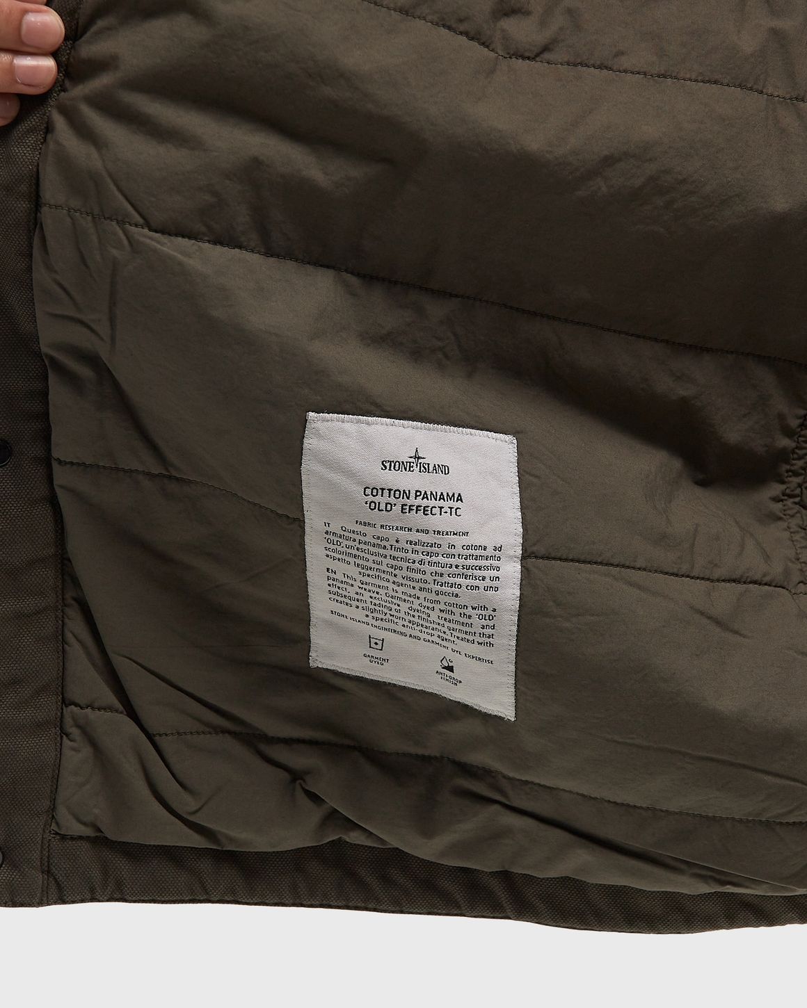 Stone Island JACKET – Ansicht 7