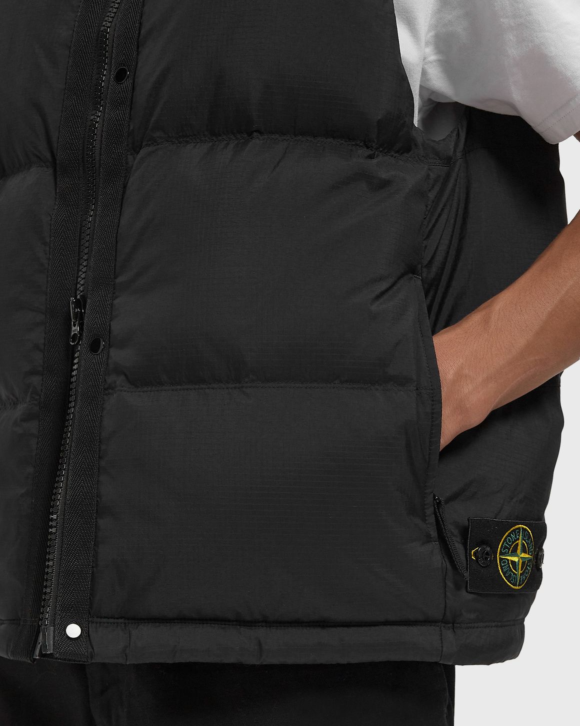 Stone Island VEST – Ansicht 4