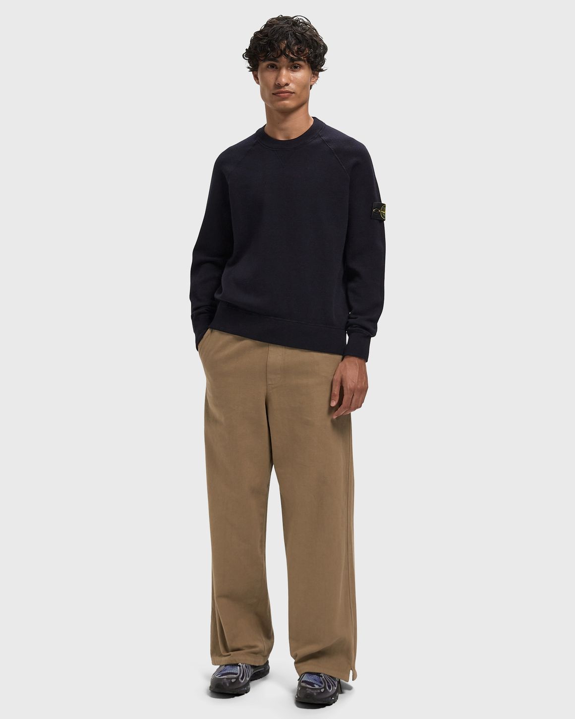 Stone Island CREW NECK – Ansicht 2