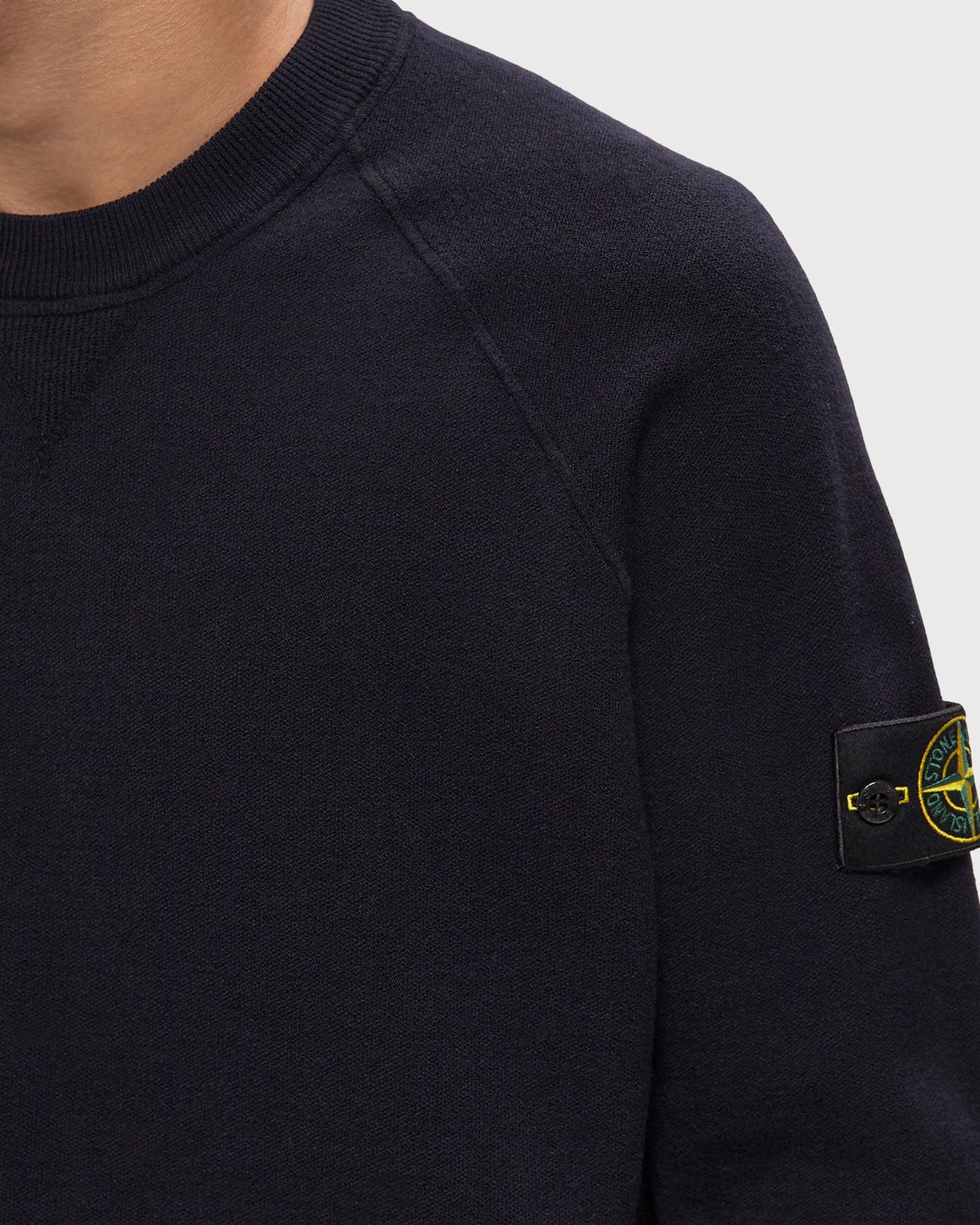 Stone Island CREW NECK – Ansicht 3