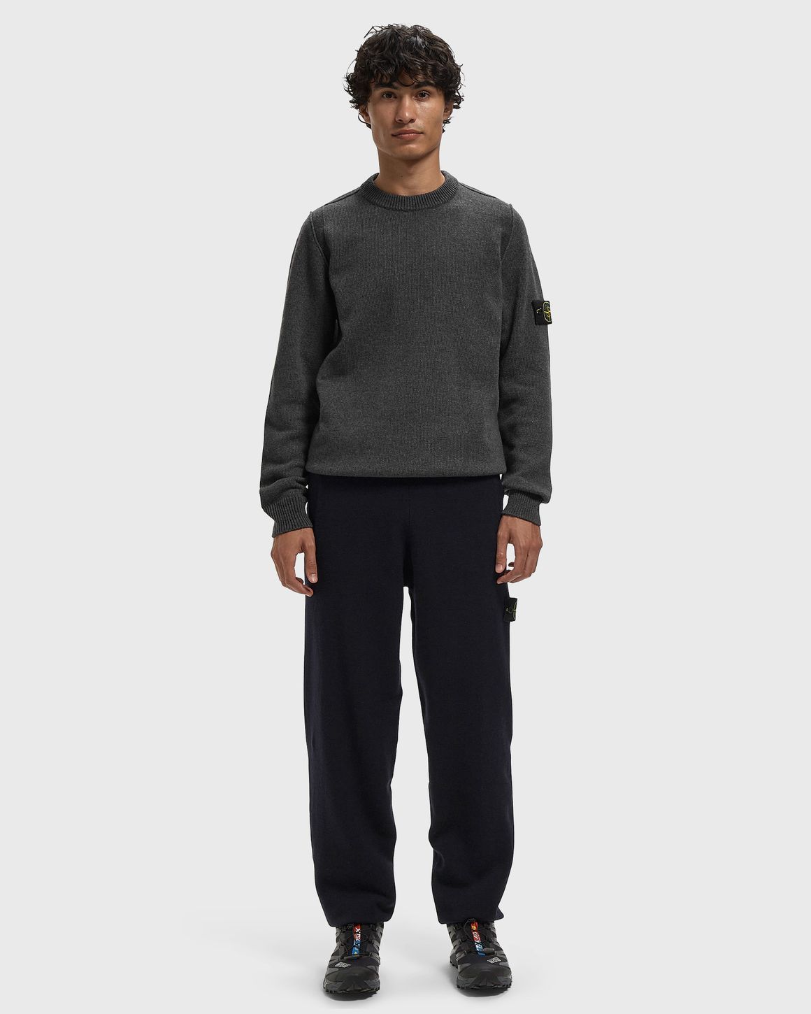 Stone Island KNITWEAR BOTTOMS – Ansicht 2