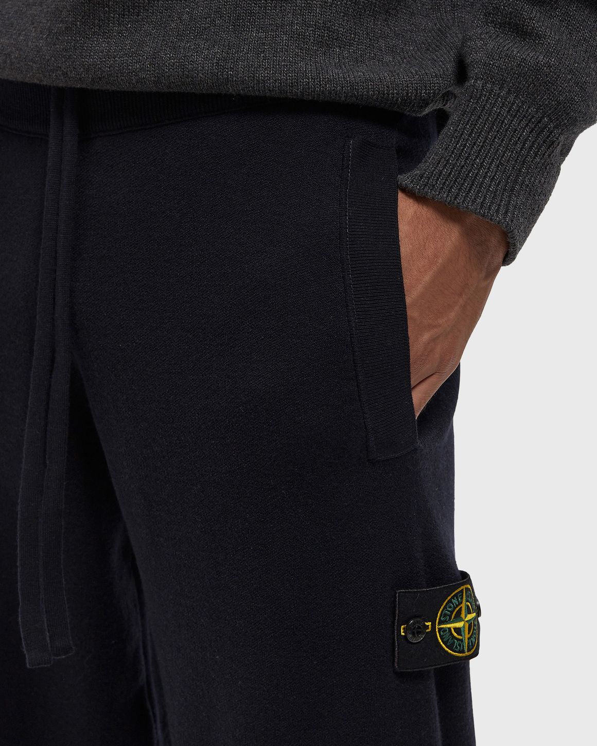 Stone Island KNITWEAR BOTTOMS – Ansicht 4