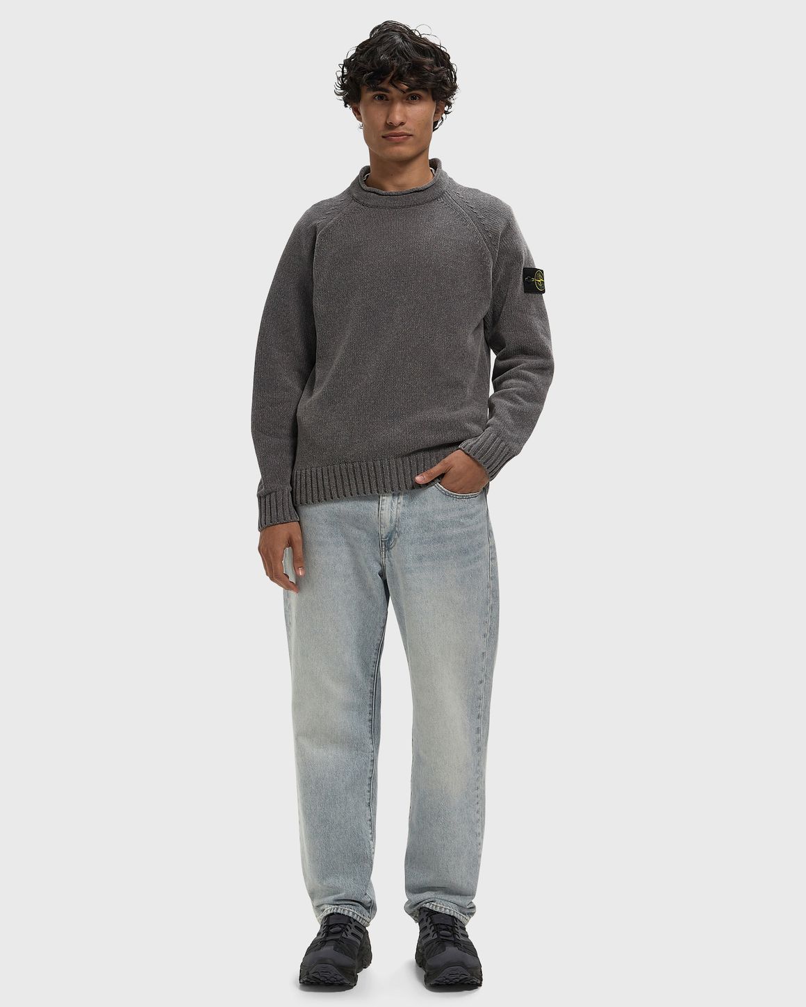 Stone Island CREW NECK – Ansicht 2