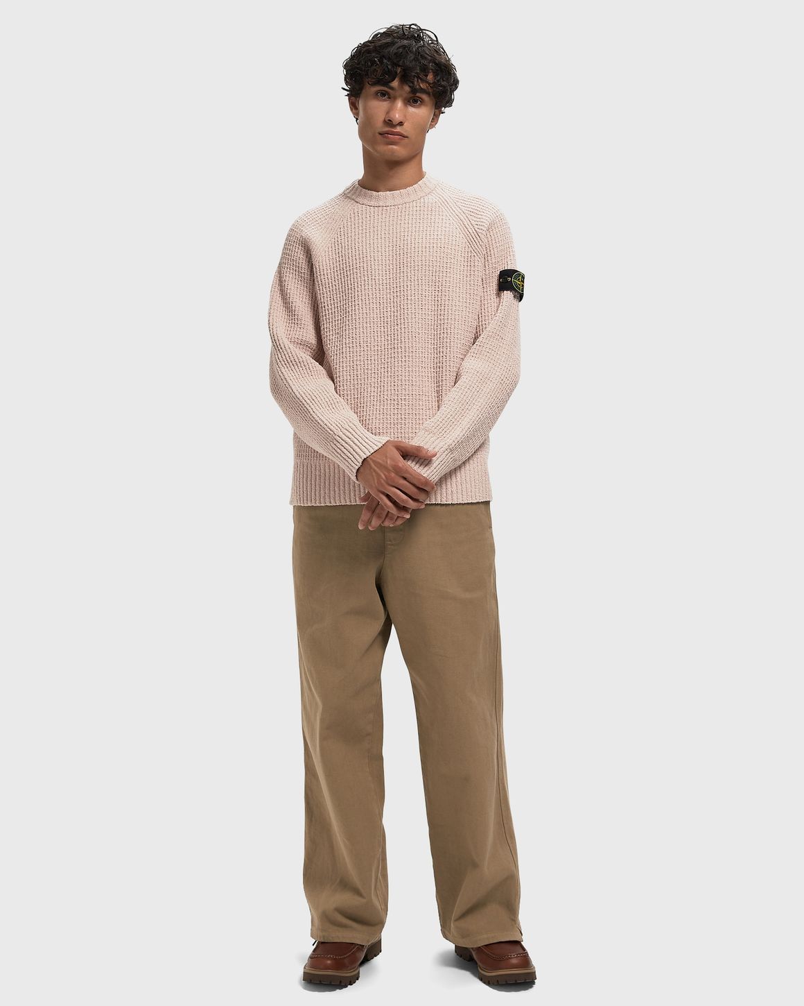 Stone Island CREW NECK – Ansicht 2