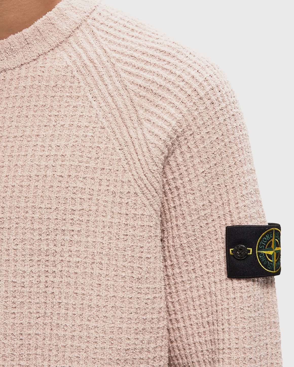 Stone Island CREW NECK – Ansicht 3