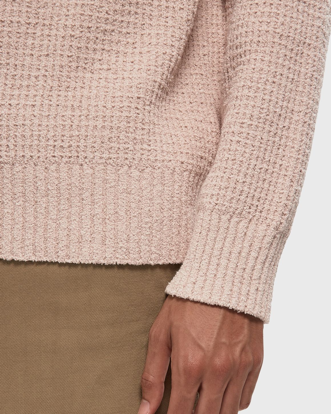 Stone Island CREW NECK – Ansicht 4