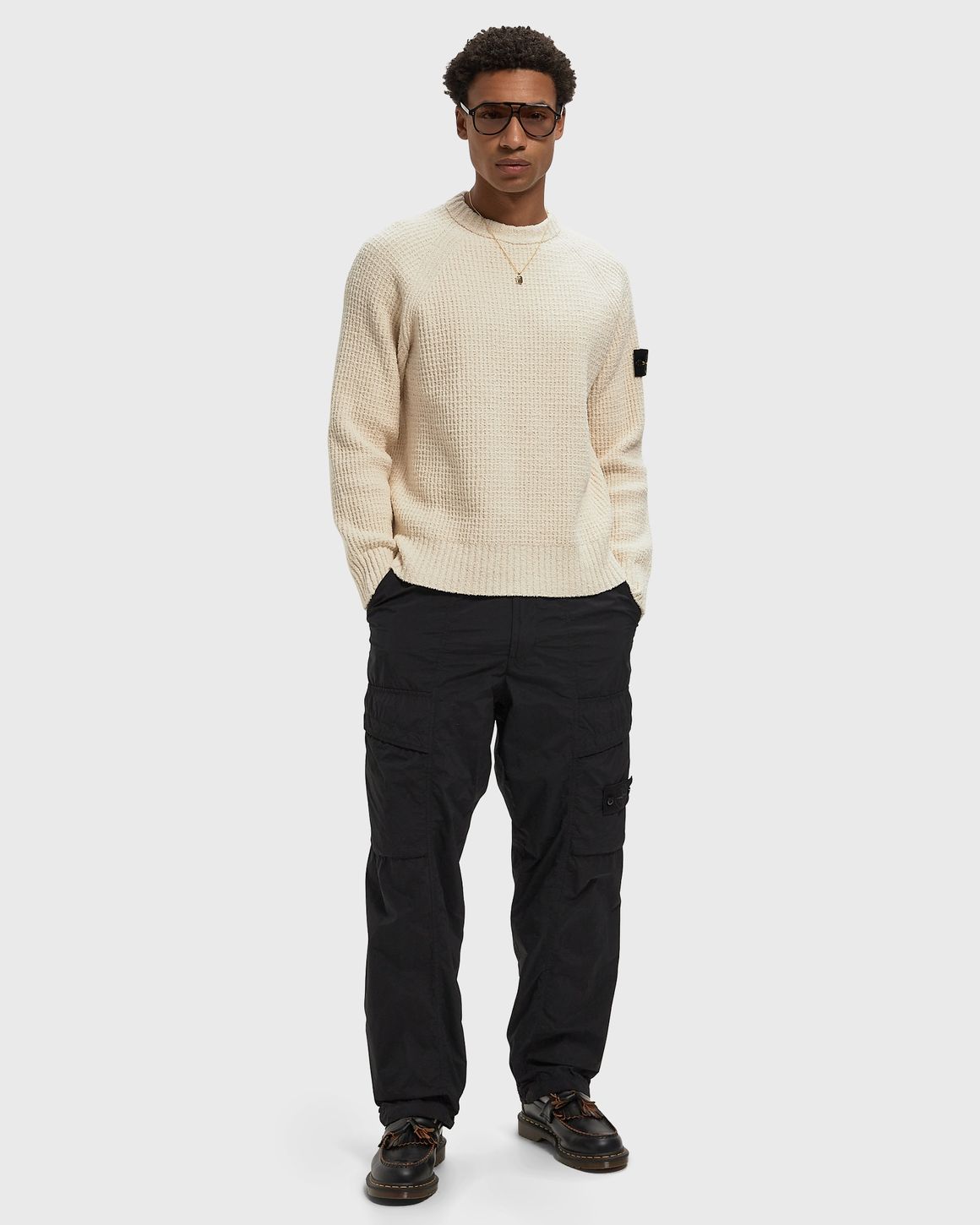 Stone Island CREW NECK – Ansicht 2