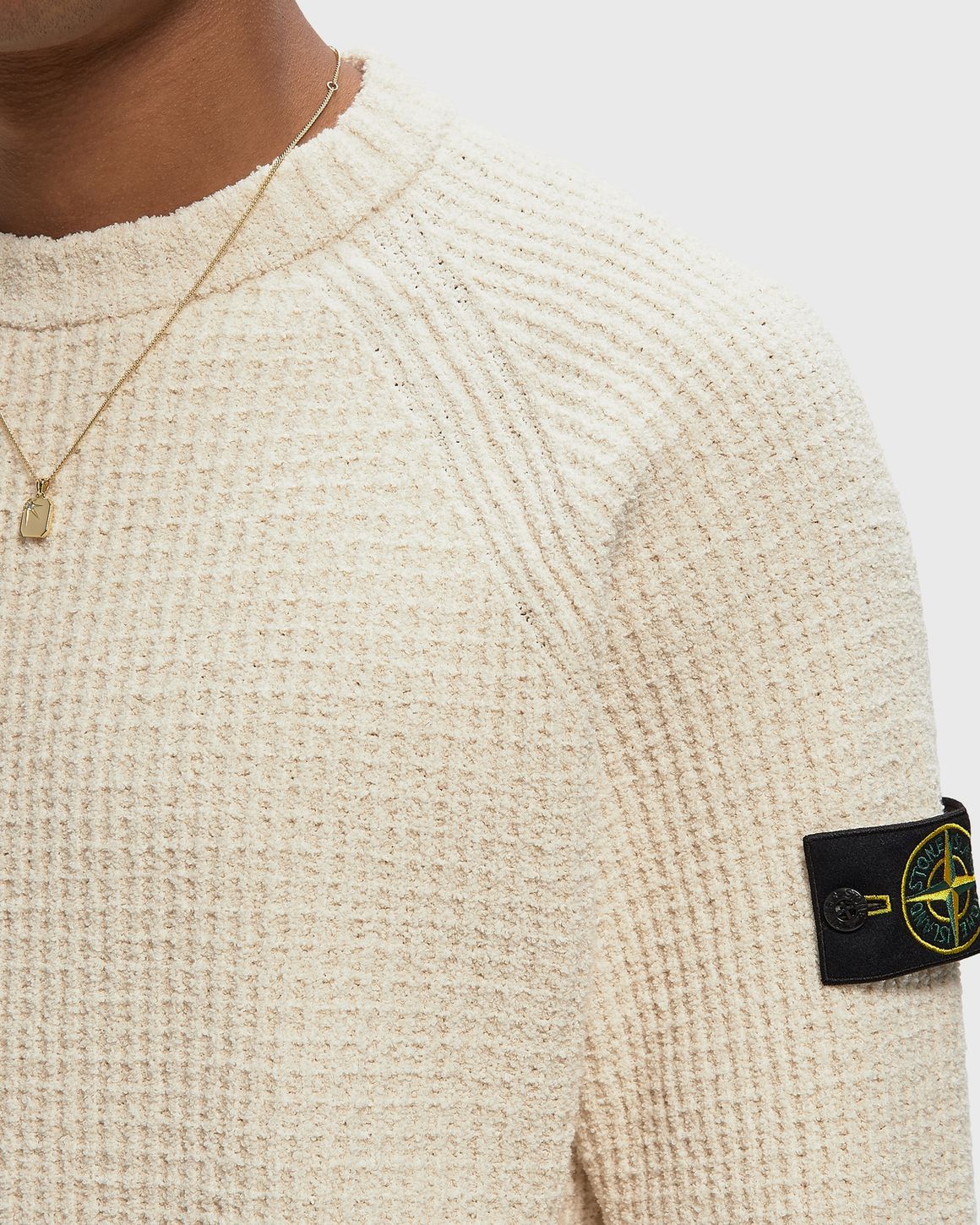 Stone Island CREW NECK – Ansicht 4