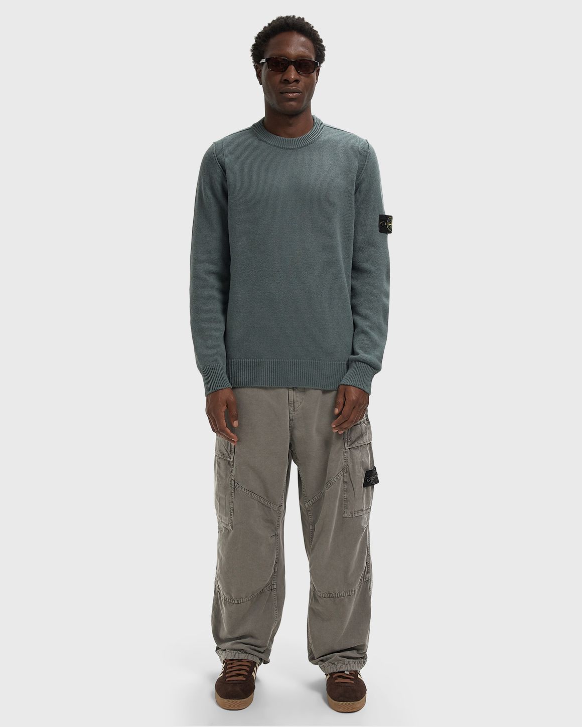 Stone Island CREW NECK – Ansicht 2