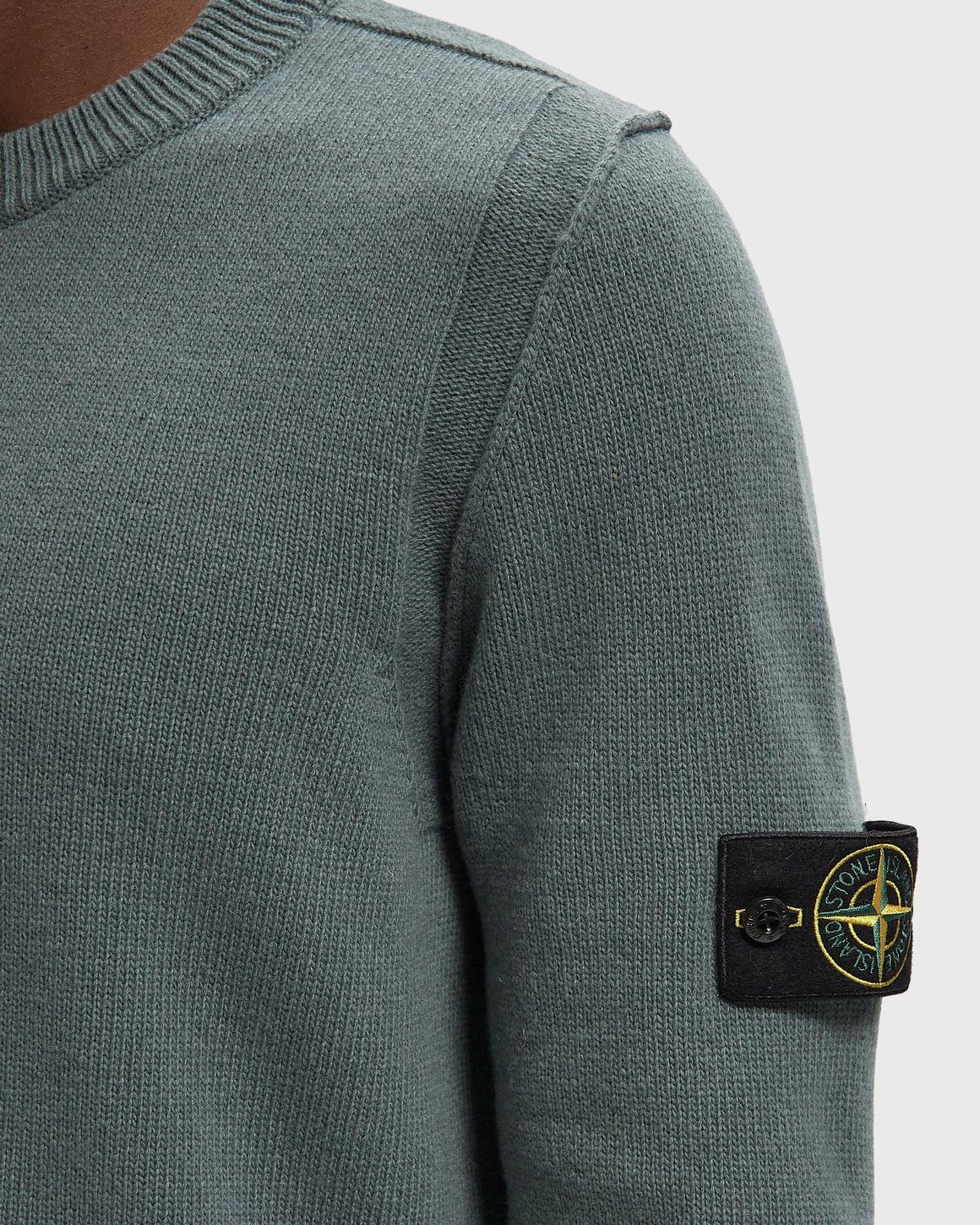 Stone Island CREW NECK – Ansicht 3