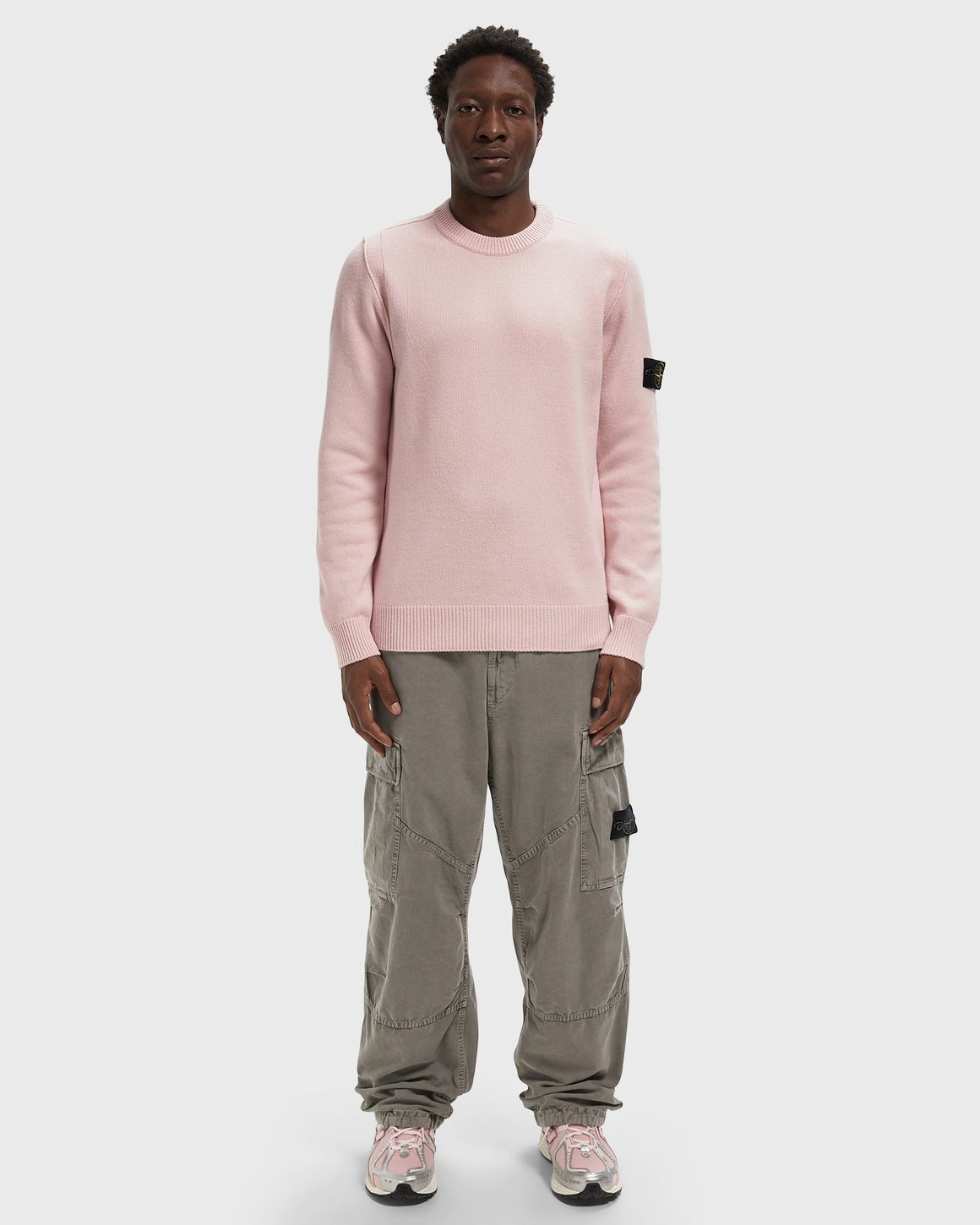 Stone Island CREW NECK – Ansicht 2