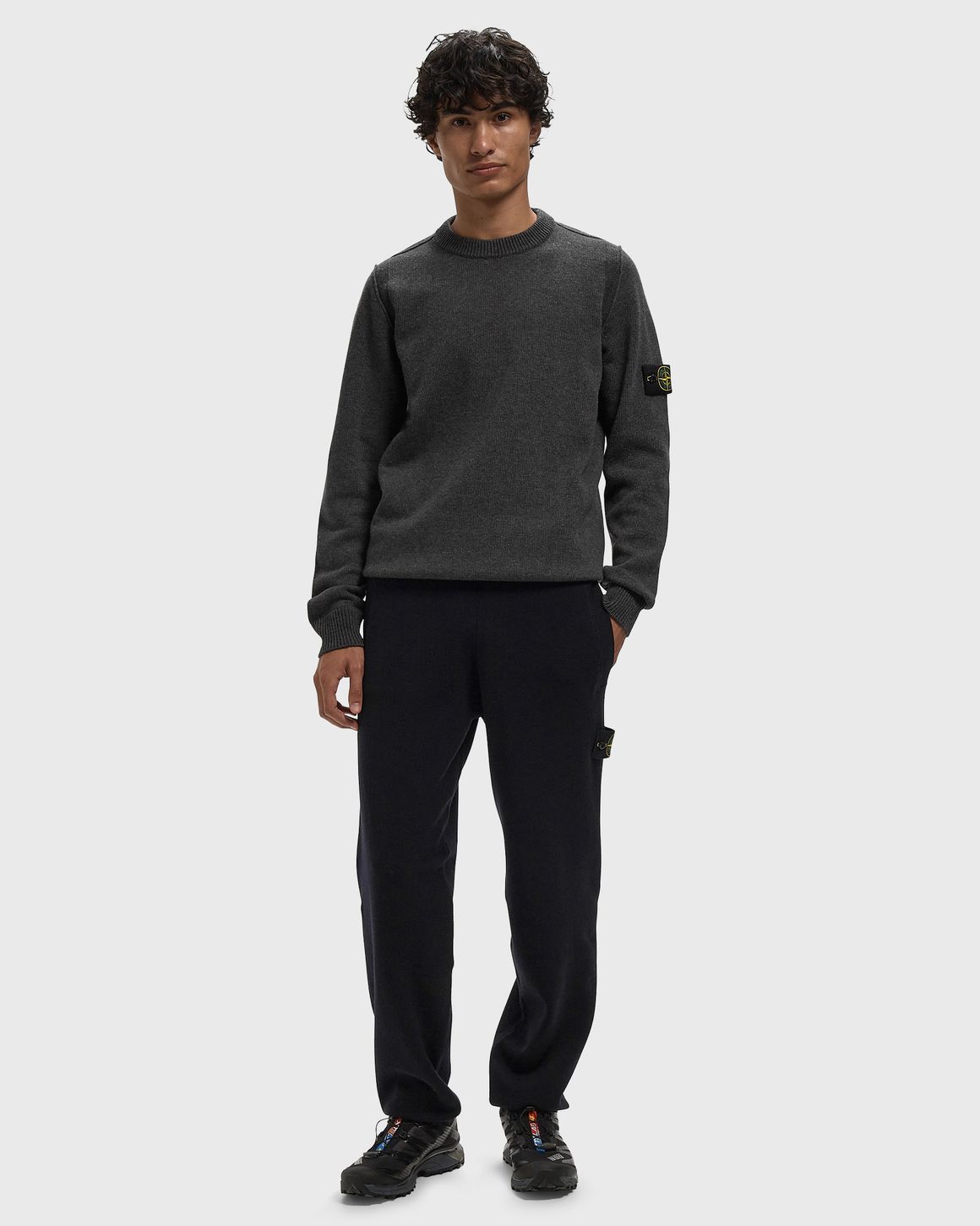 Stone Island CREW NECK – Ansicht 2