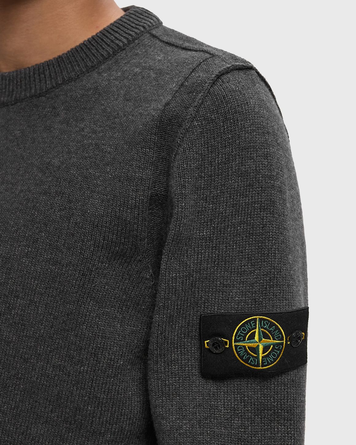 Stone Island CREW NECK – Ansicht 3