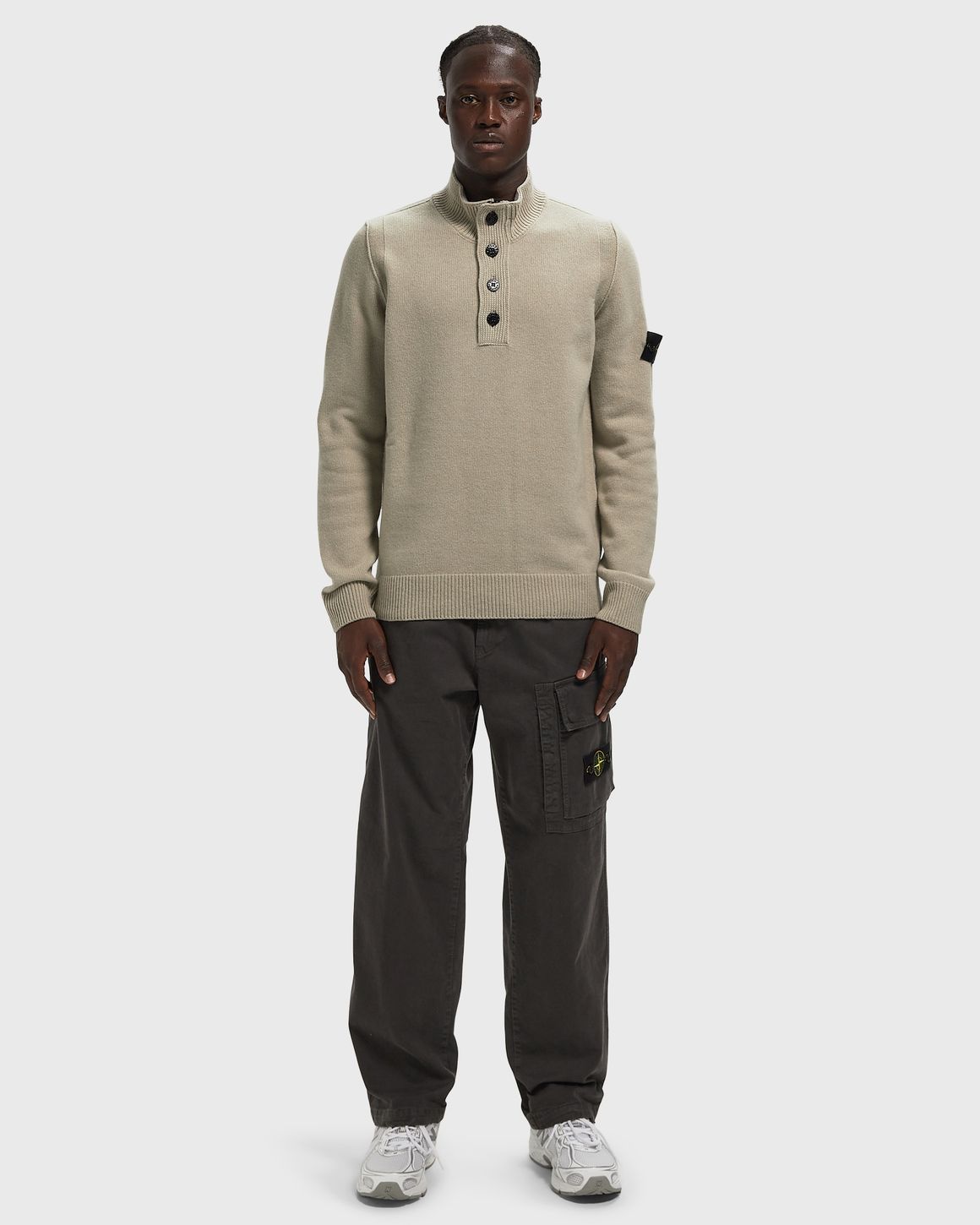 Stone Island LS POLO – Ansicht 2