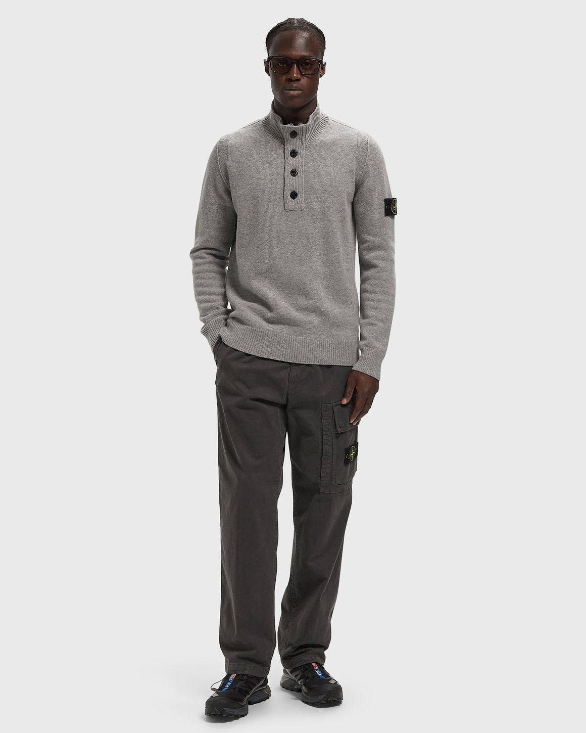 Stone Island LS POLO – Ansicht 2