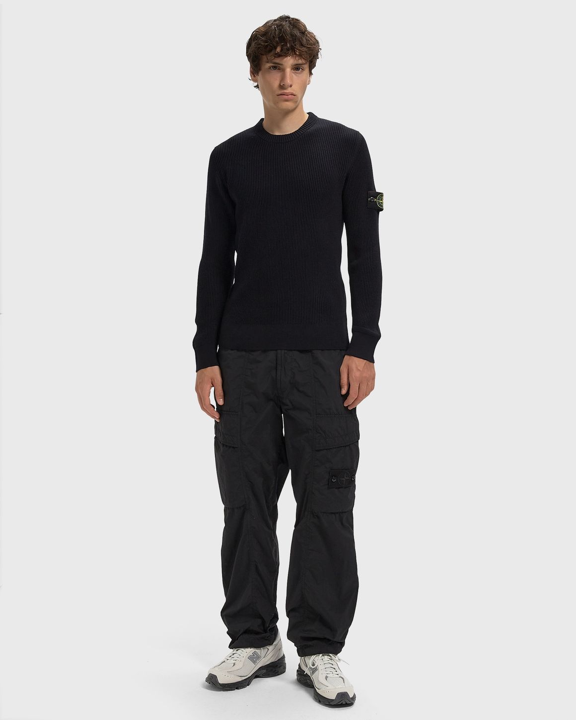 Stone Island CREW NECK – Ansicht 2
