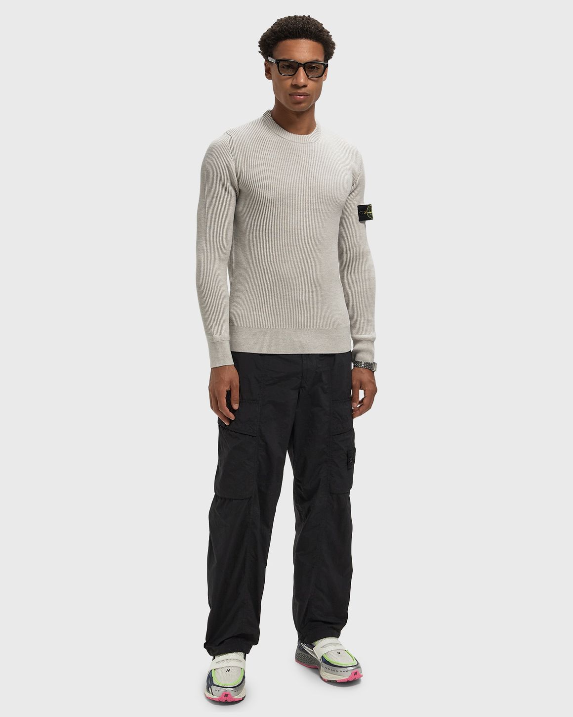 Stone Island CREW NECK – Ansicht 2