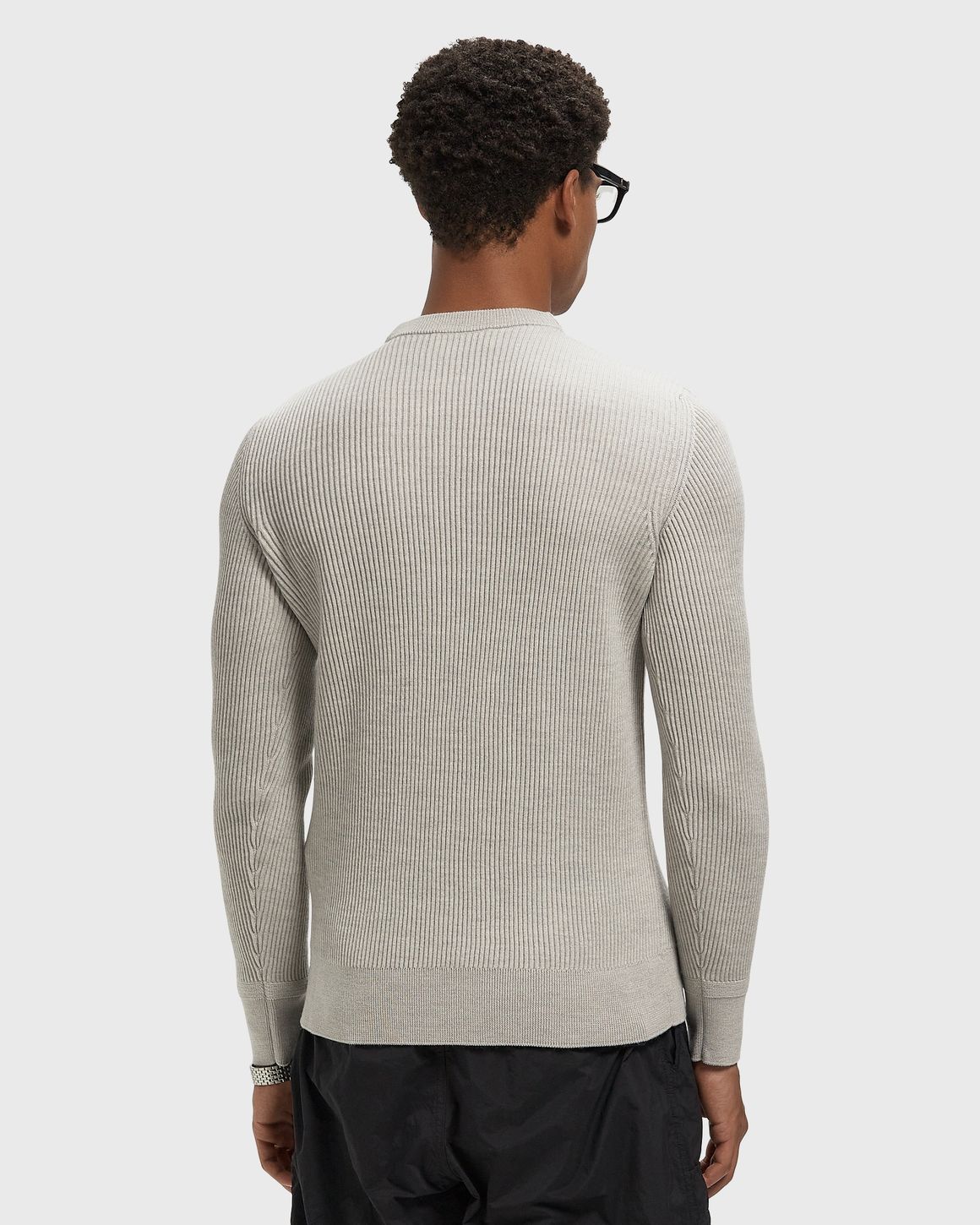 Stone Island CREW NECK – Ansicht 3