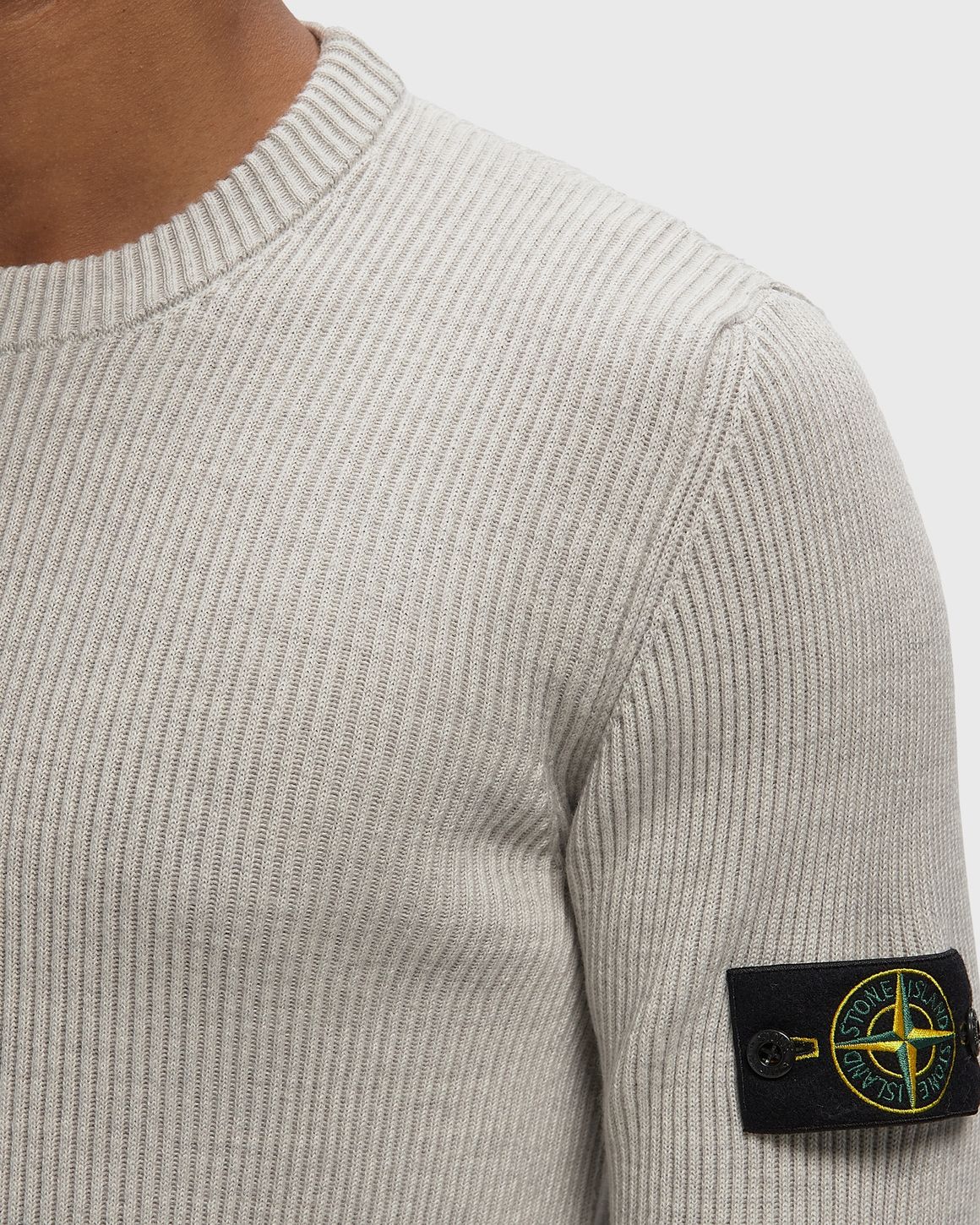 Stone Island CREW NECK – Ansicht 4