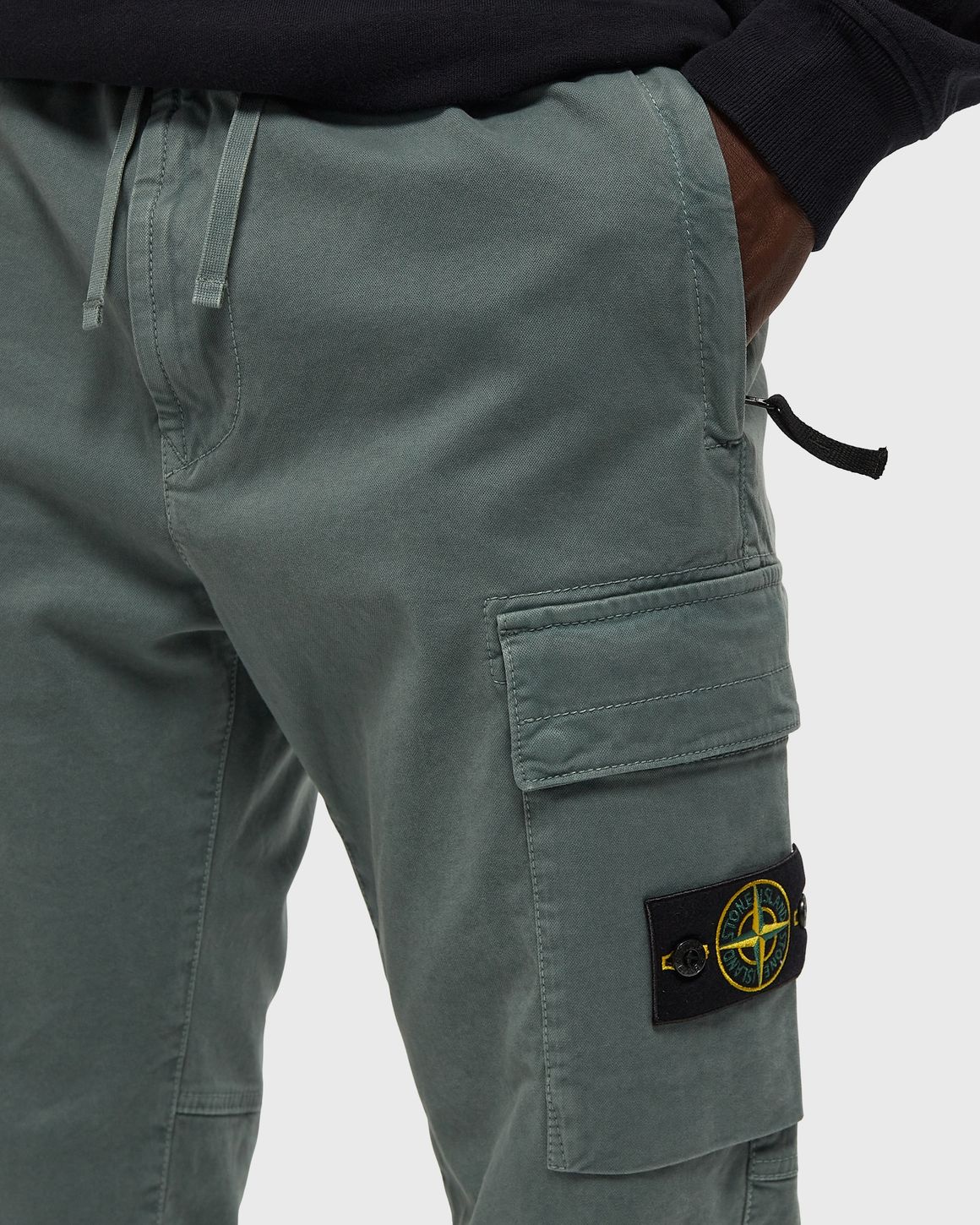 Stone Island TROUSERS – Ansicht 4