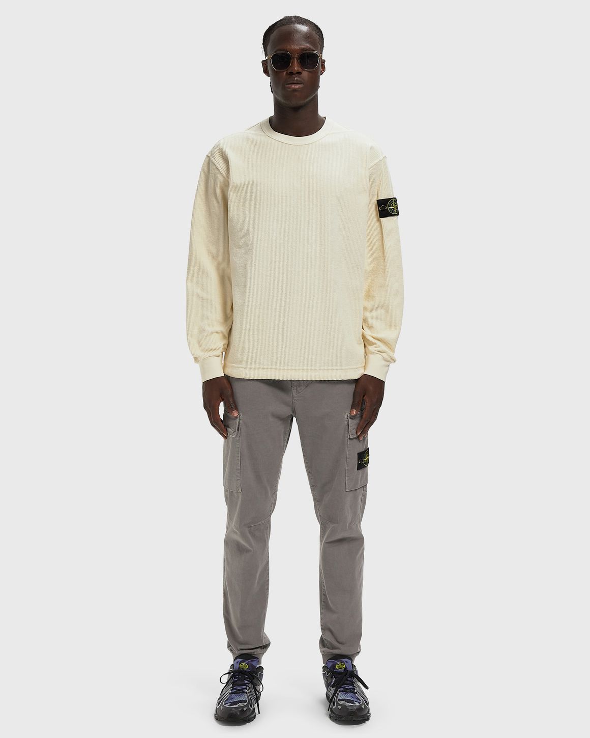 Stone Island TROUSERS – Ansicht 2