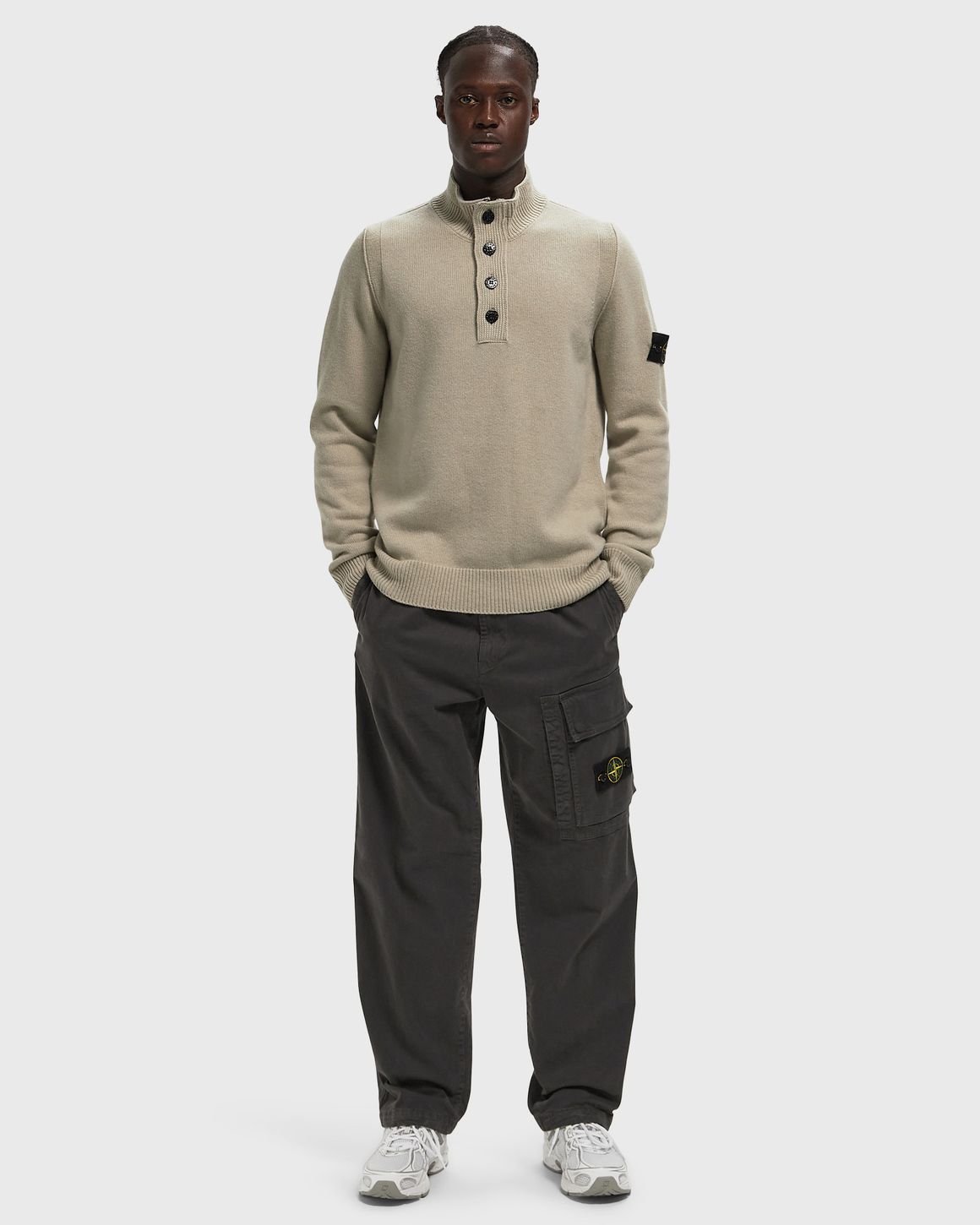 Stone Island TROUSERS – Ansicht 2