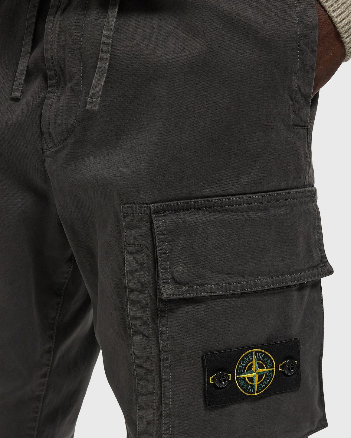 Stone Island TROUSERS – Ansicht 4