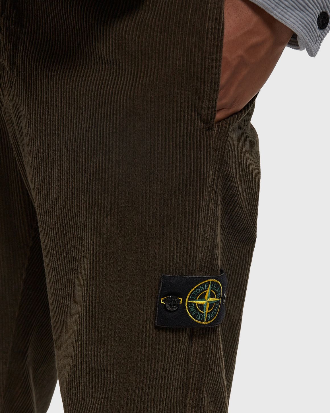 Stone Island TROUSERS – Ansicht 4