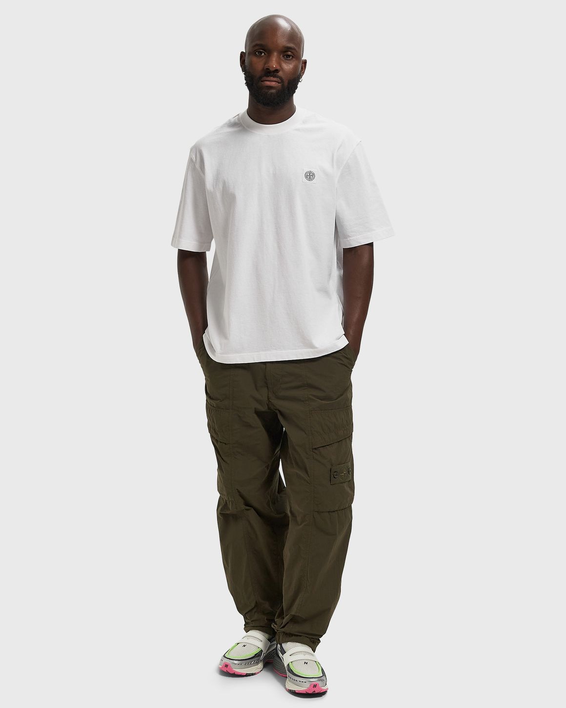 Stone Island SS T-SHIRT – Ansicht 2
