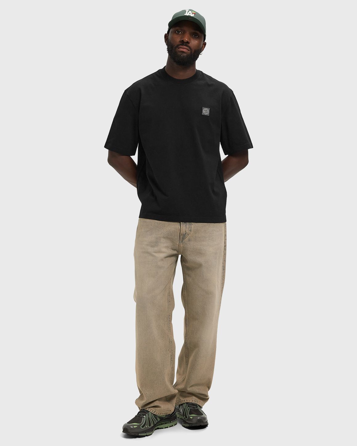 Stone Island SS T-SHIRT – Ansicht 2