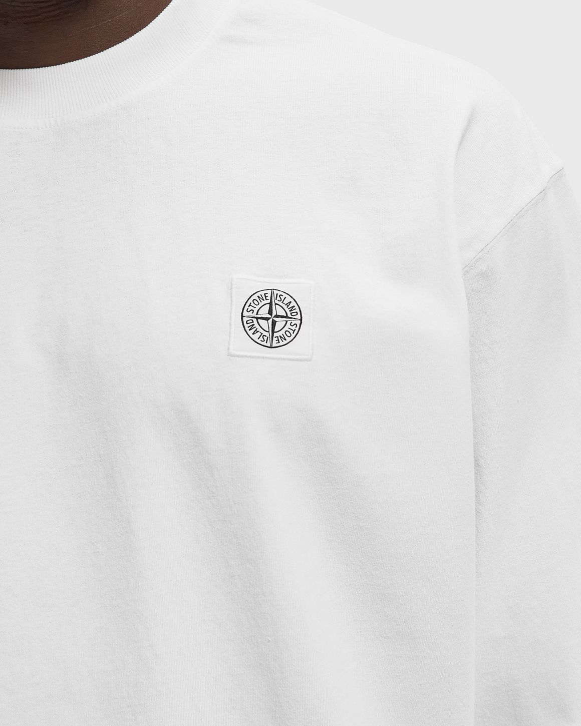 Stone Island LS T-SHIRT – Ansicht 3