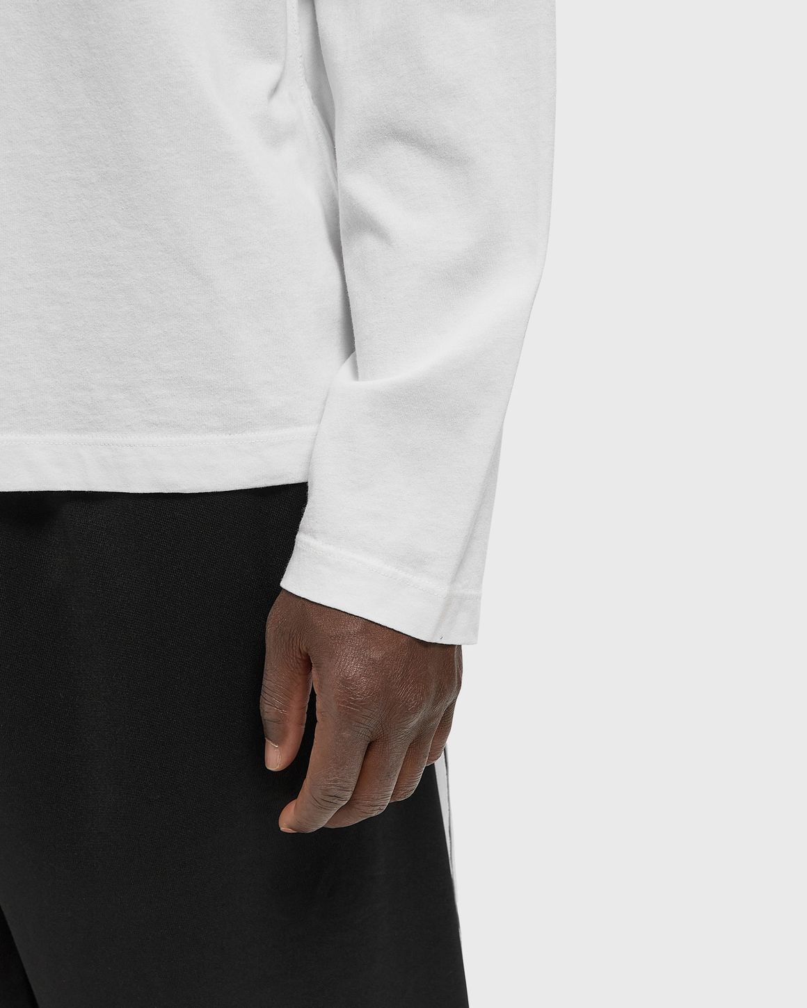 Stone Island LS T-SHIRT – Ansicht 4