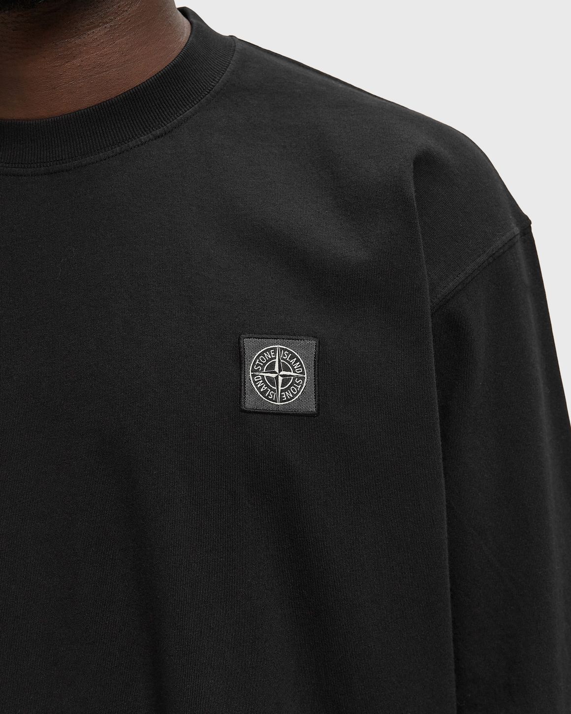 Stone Island LS T-SHIRT – Ansicht 3