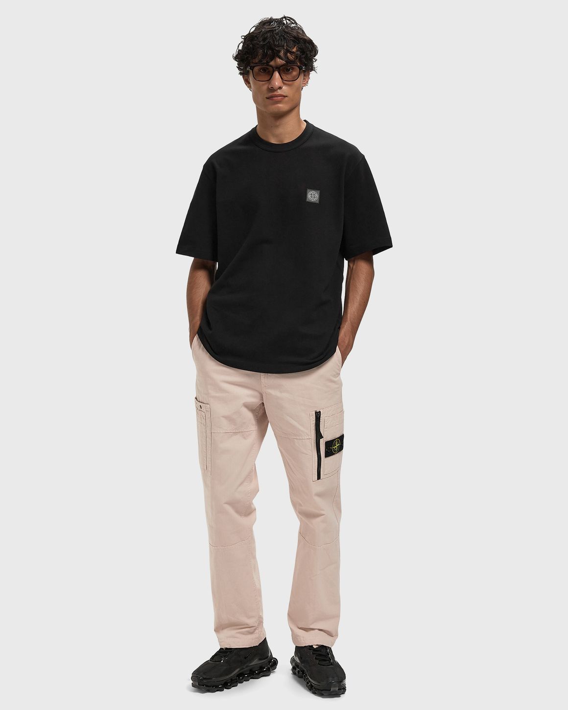 Stone Island SS T-SHIRT – Ansicht 2