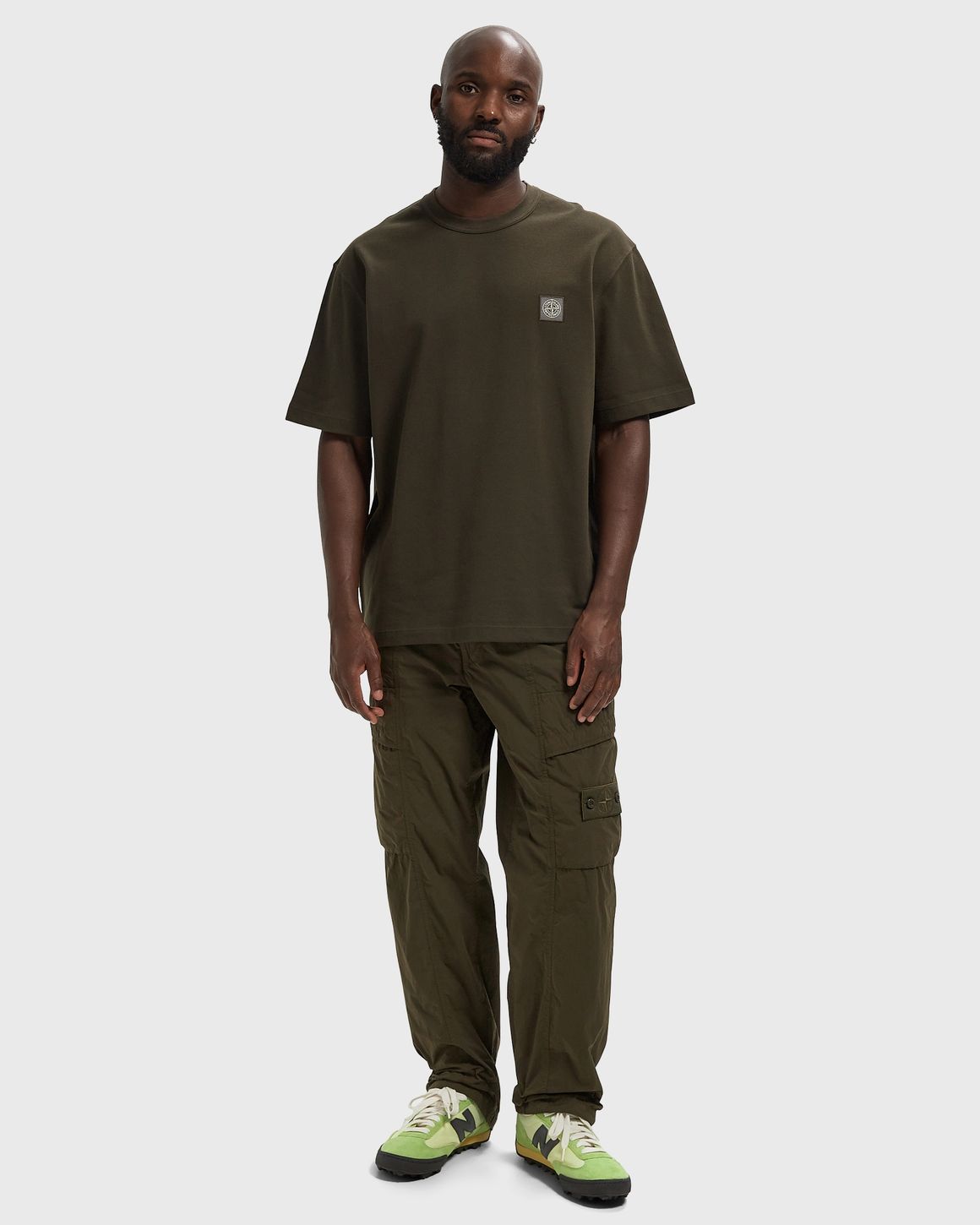 Stone Island SS T-SHIRT – Ansicht 2