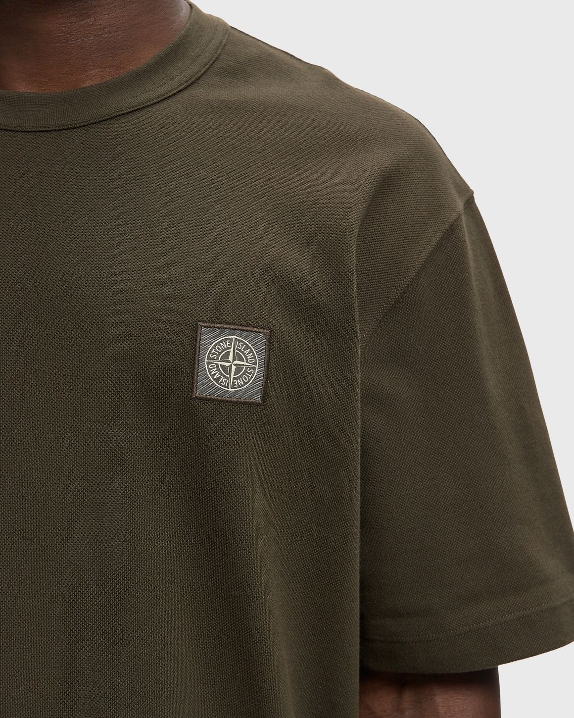 Stone Island SS T-SHIRT – Ansicht 3