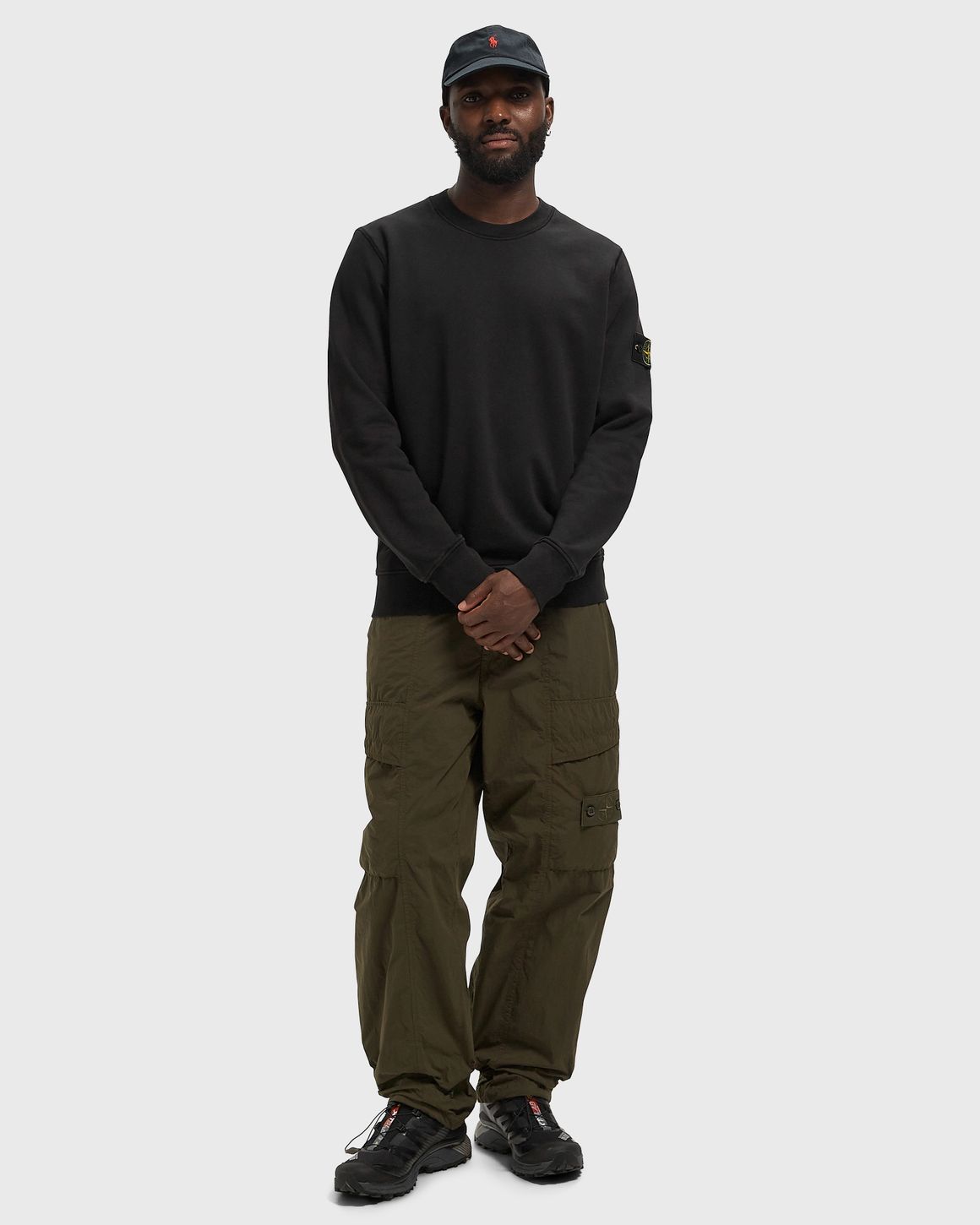 Stone Island SWEATSHIRT – Ansicht 2