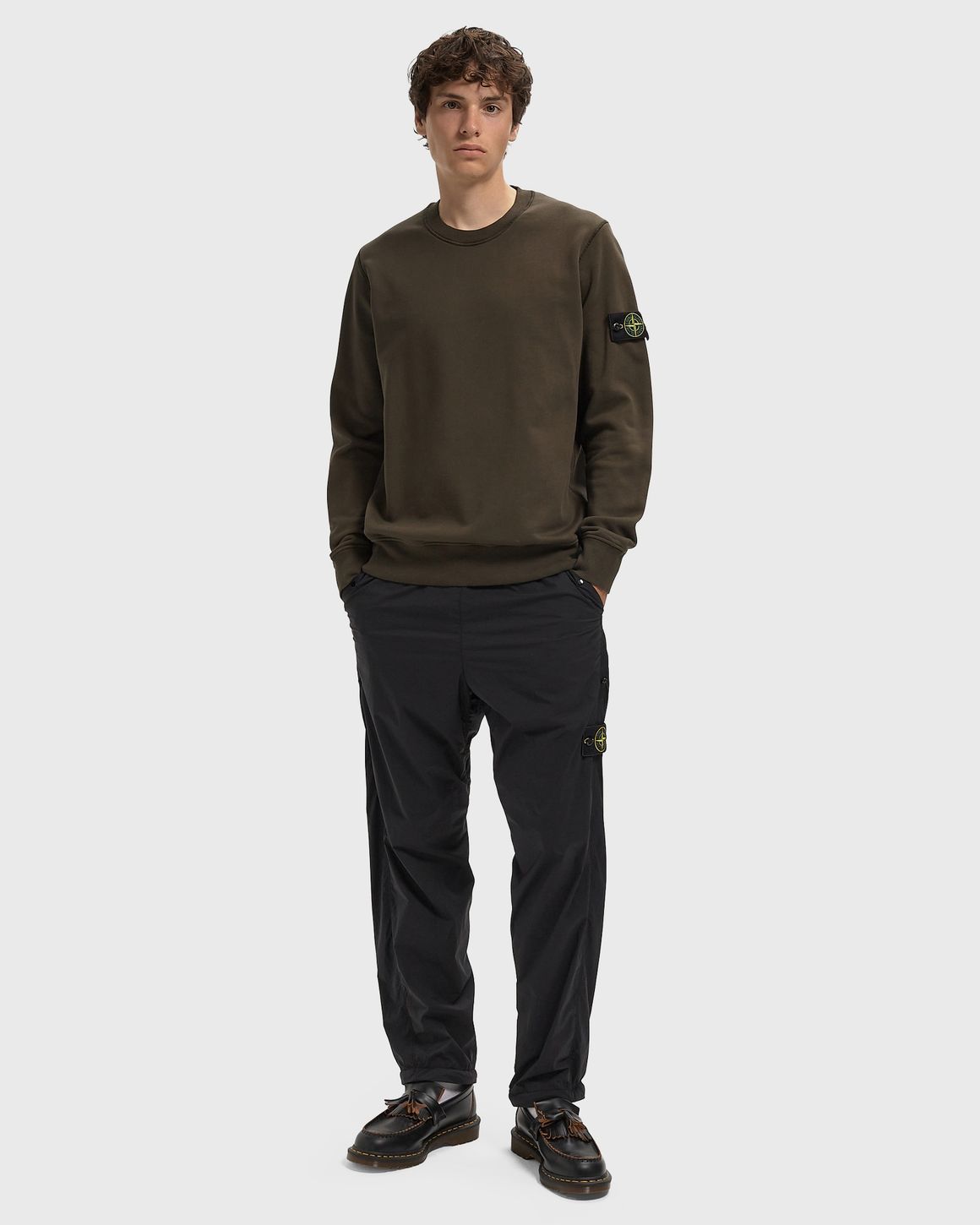 Stone Island SWEATSHIRT – Ansicht 2