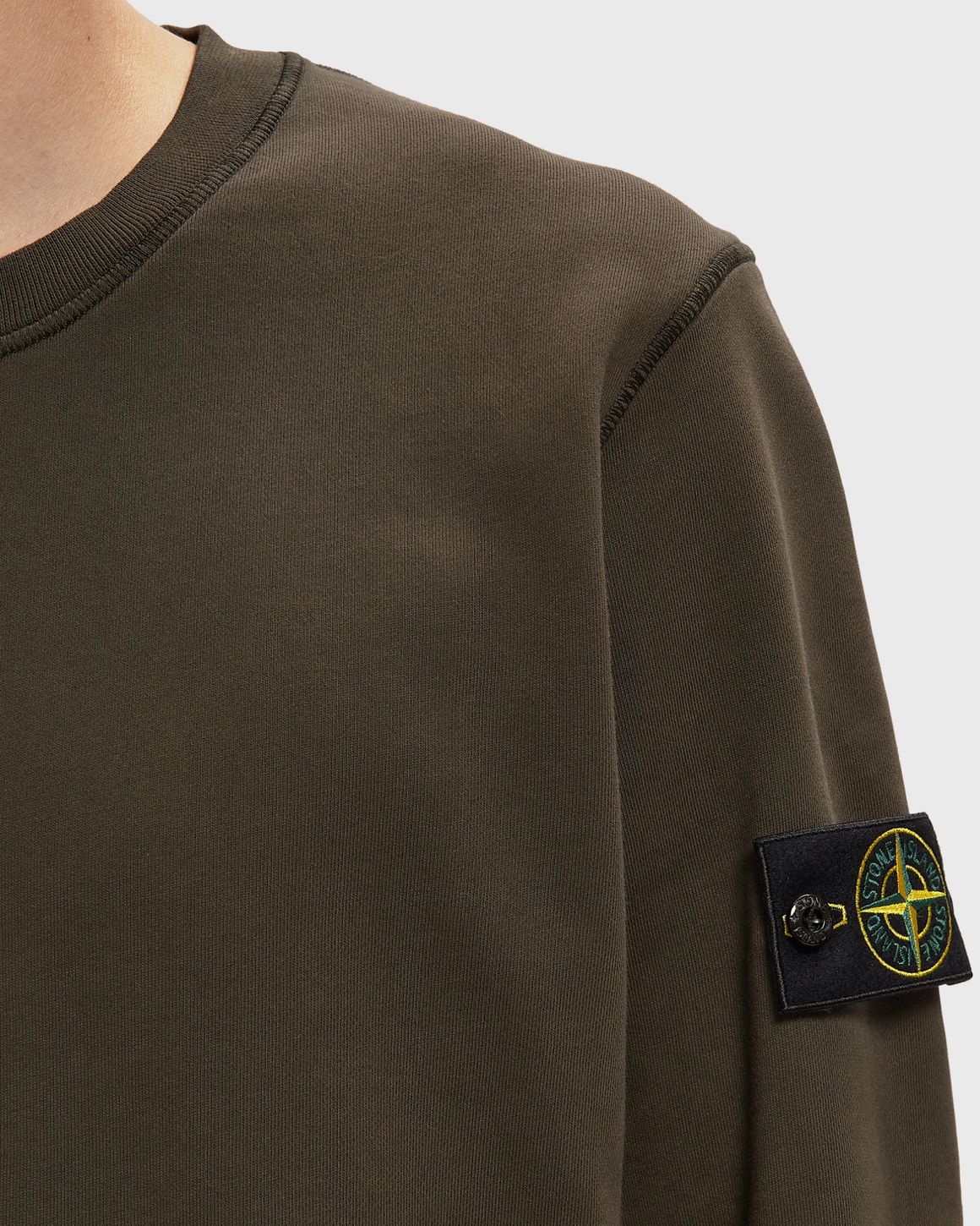 Stone Island SWEATSHIRT – Ansicht 3