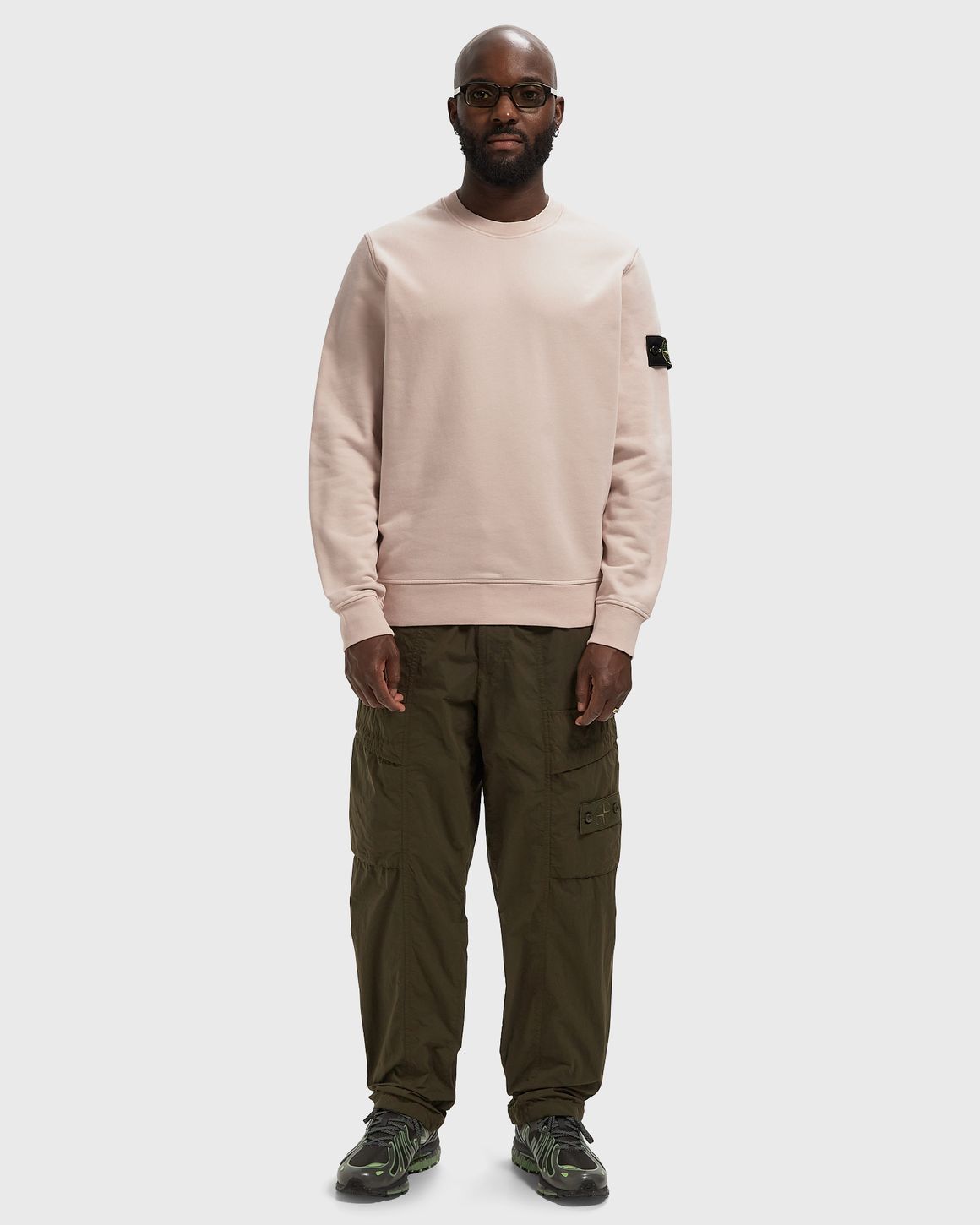 Stone Island SWEATSHIRT – Ansicht 2