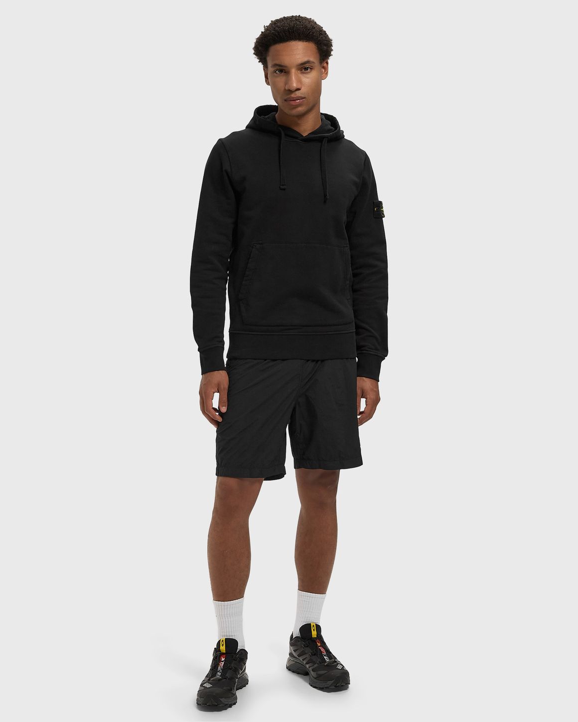 Stone Island HOODIE SWEATER – Ansicht 2